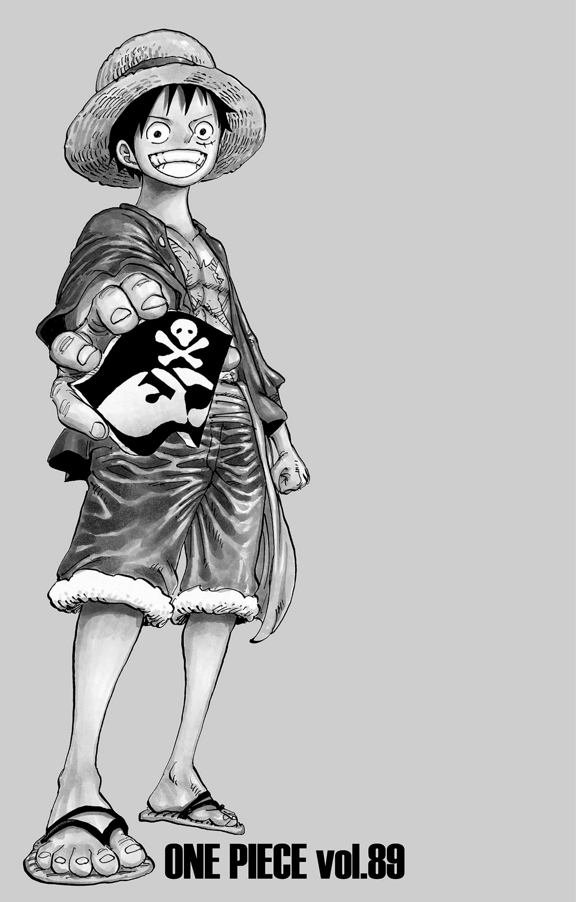 One Piece Chapitre 890 - Page 7