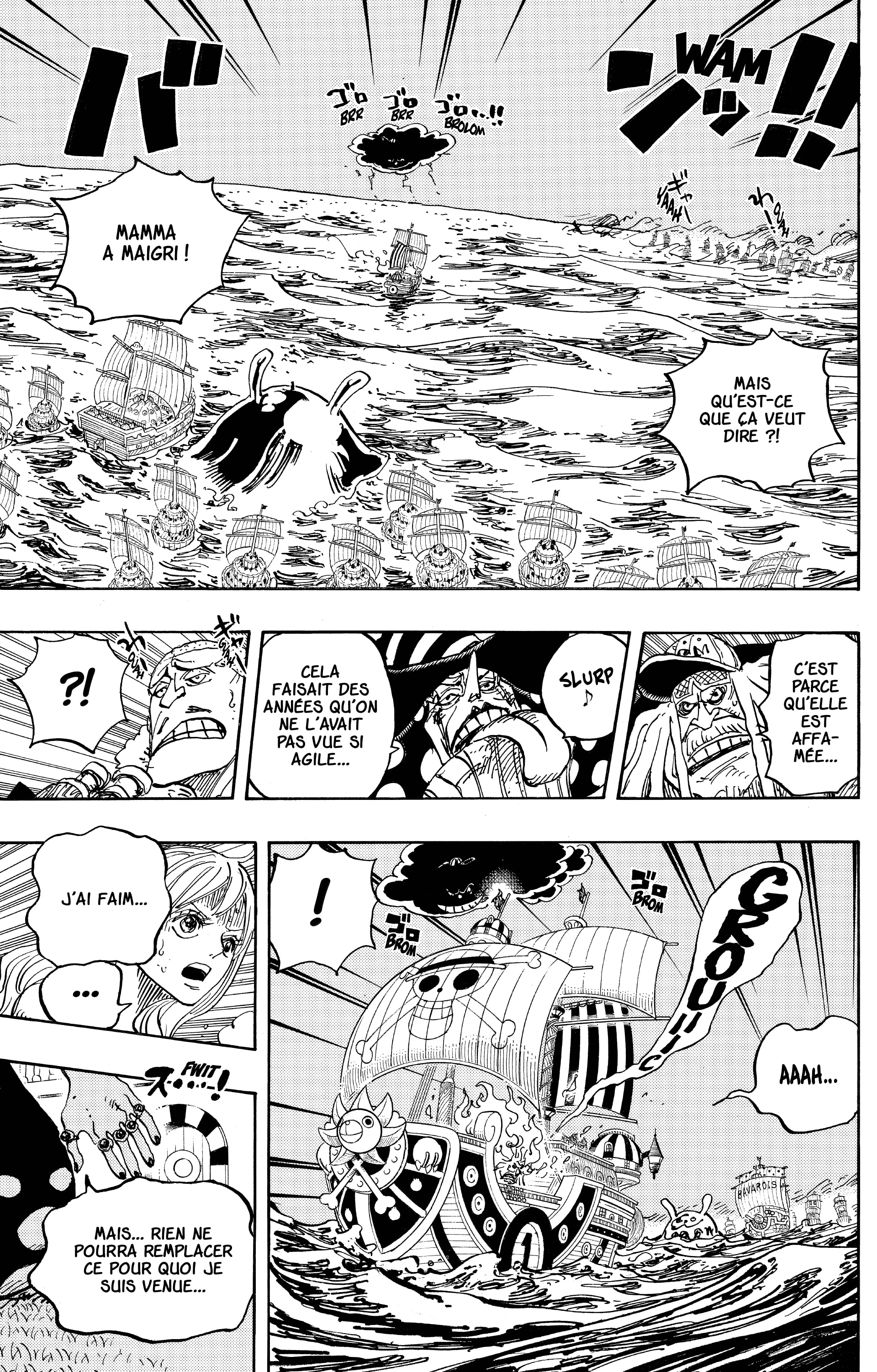 One Piece Chapitre 890 - Page 9