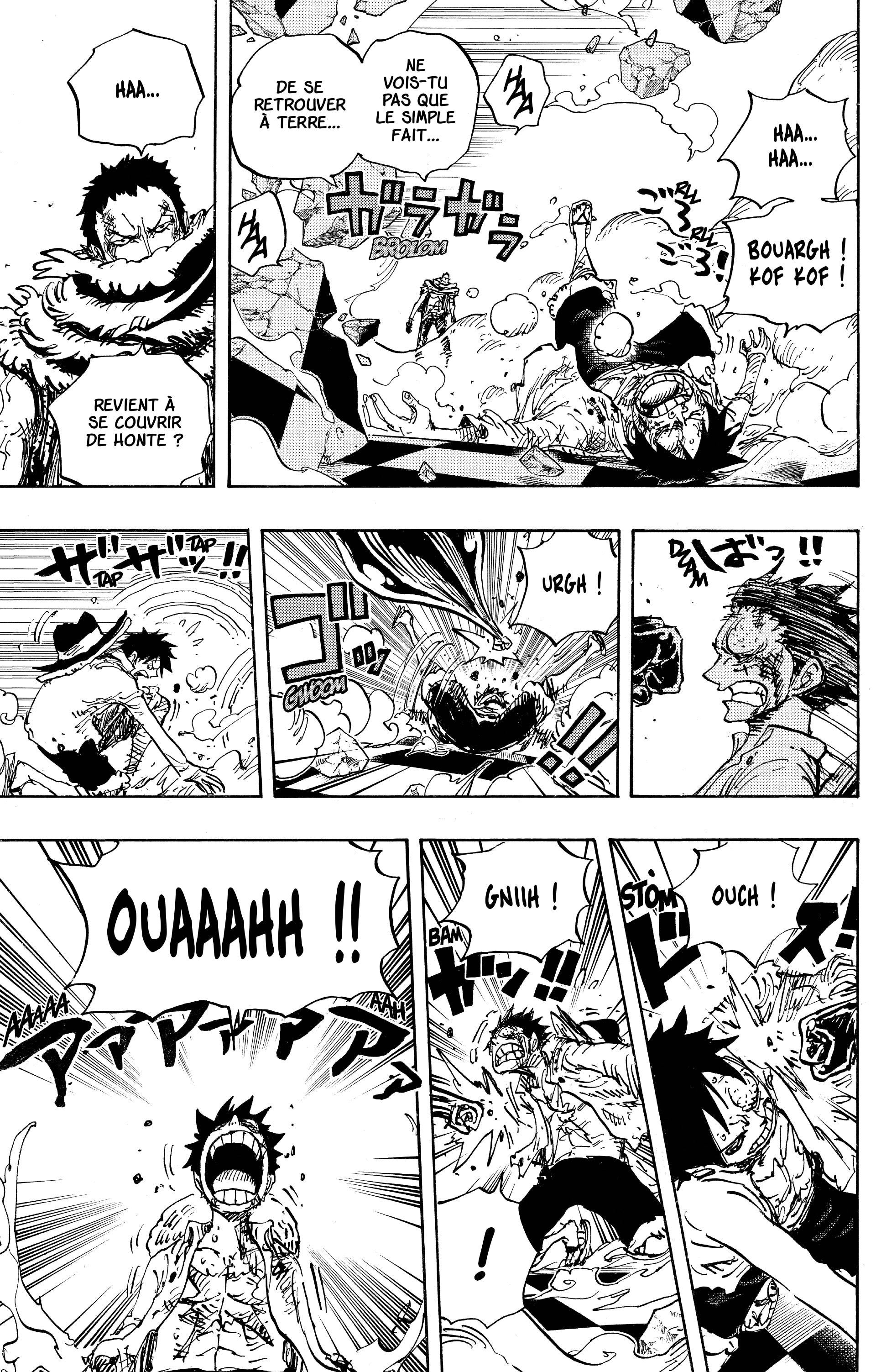 One Piece Chapitre 891 - Page 9