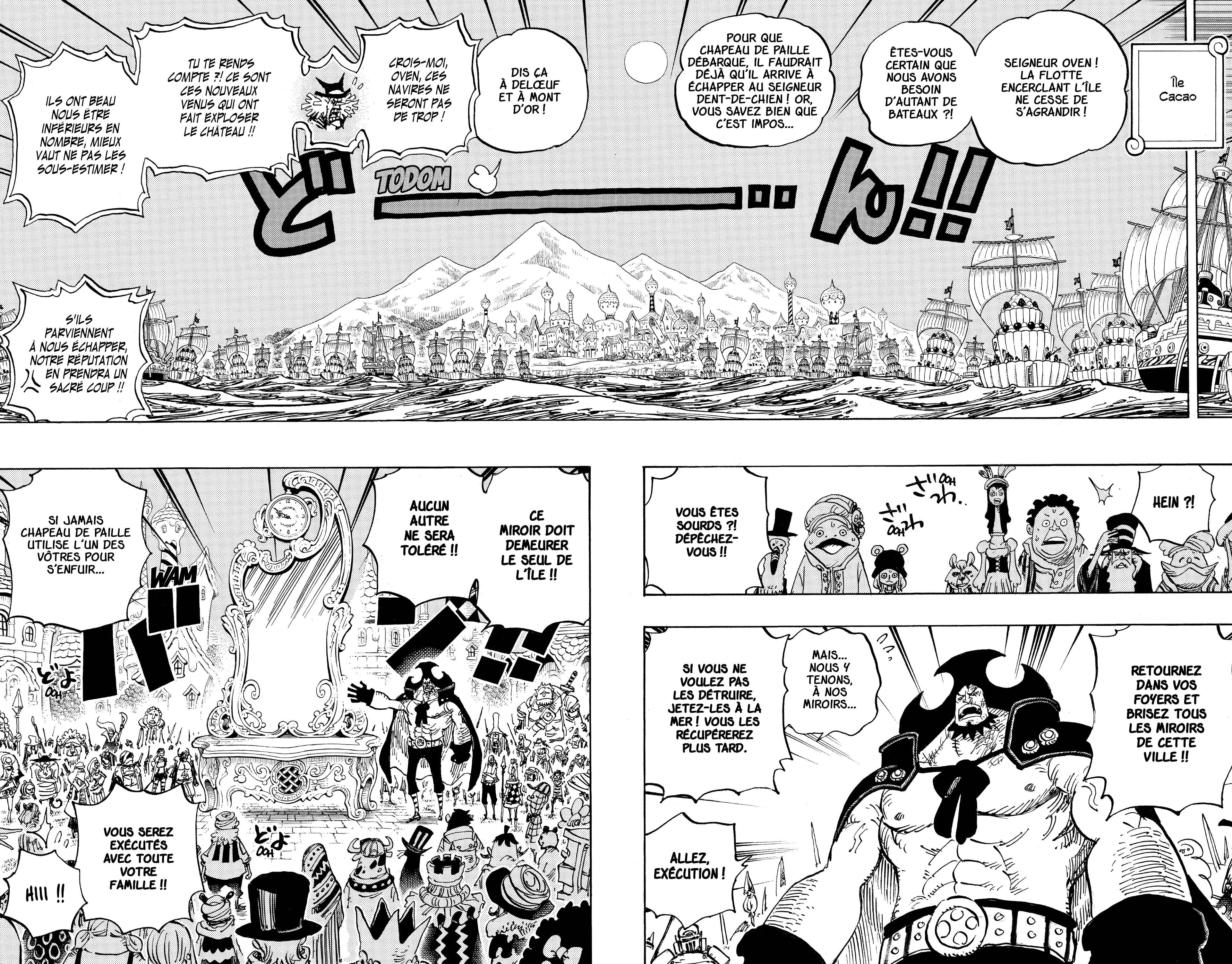 One Piece Chapitre 892 - Page 14