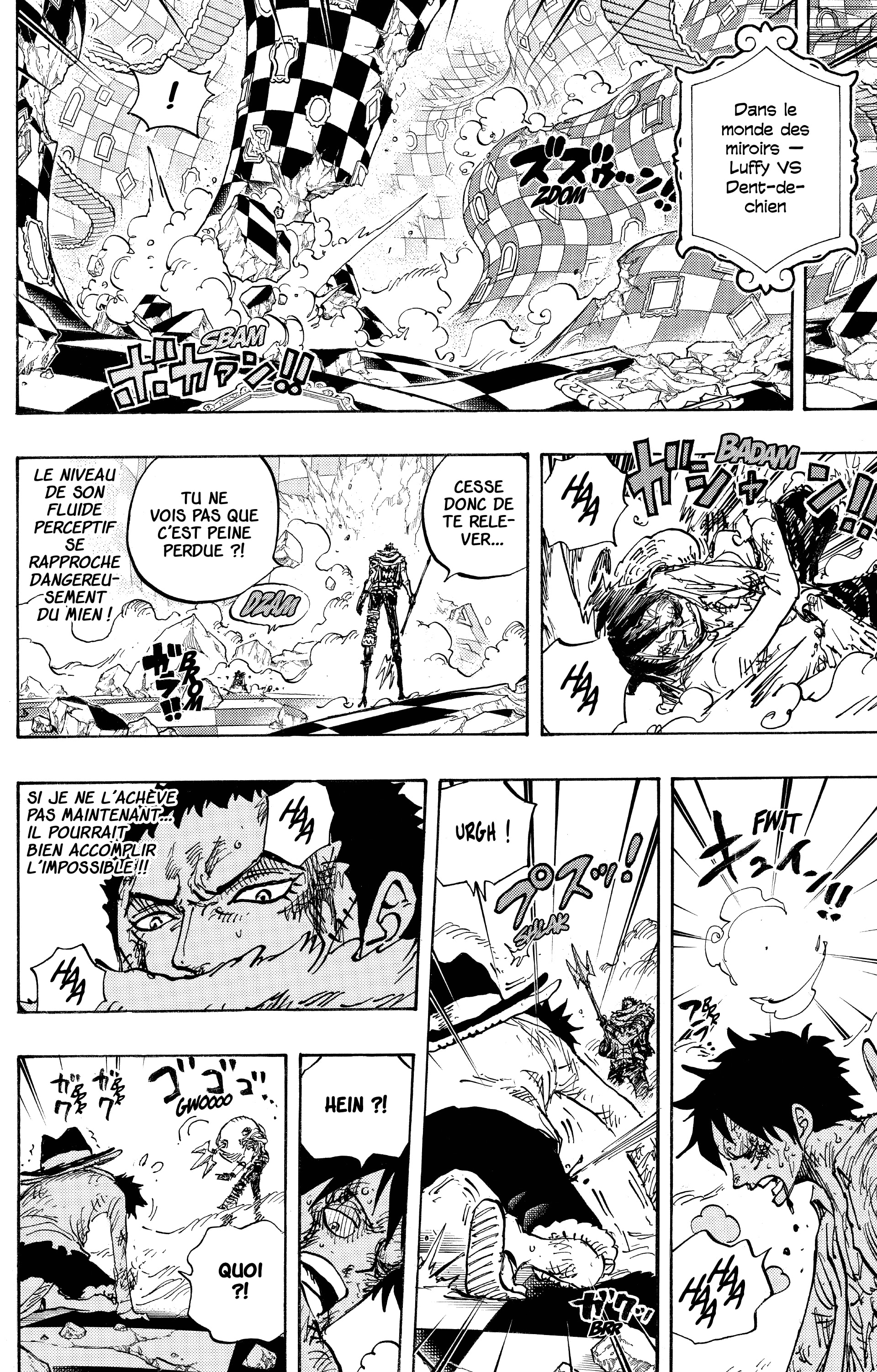 One Piece Chapitre 892 - Page 15
