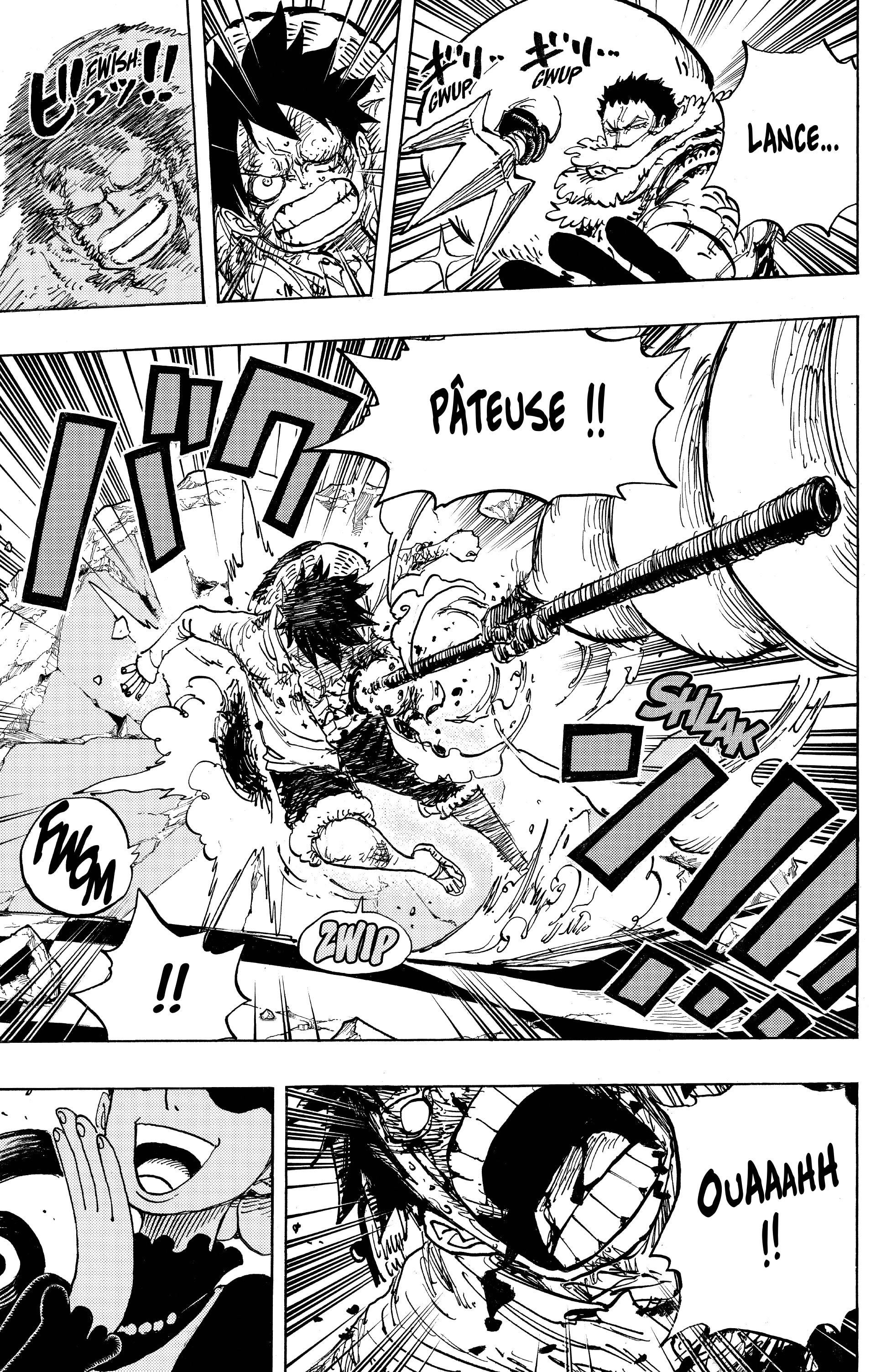 One Piece Chapitre 892 - Page 16