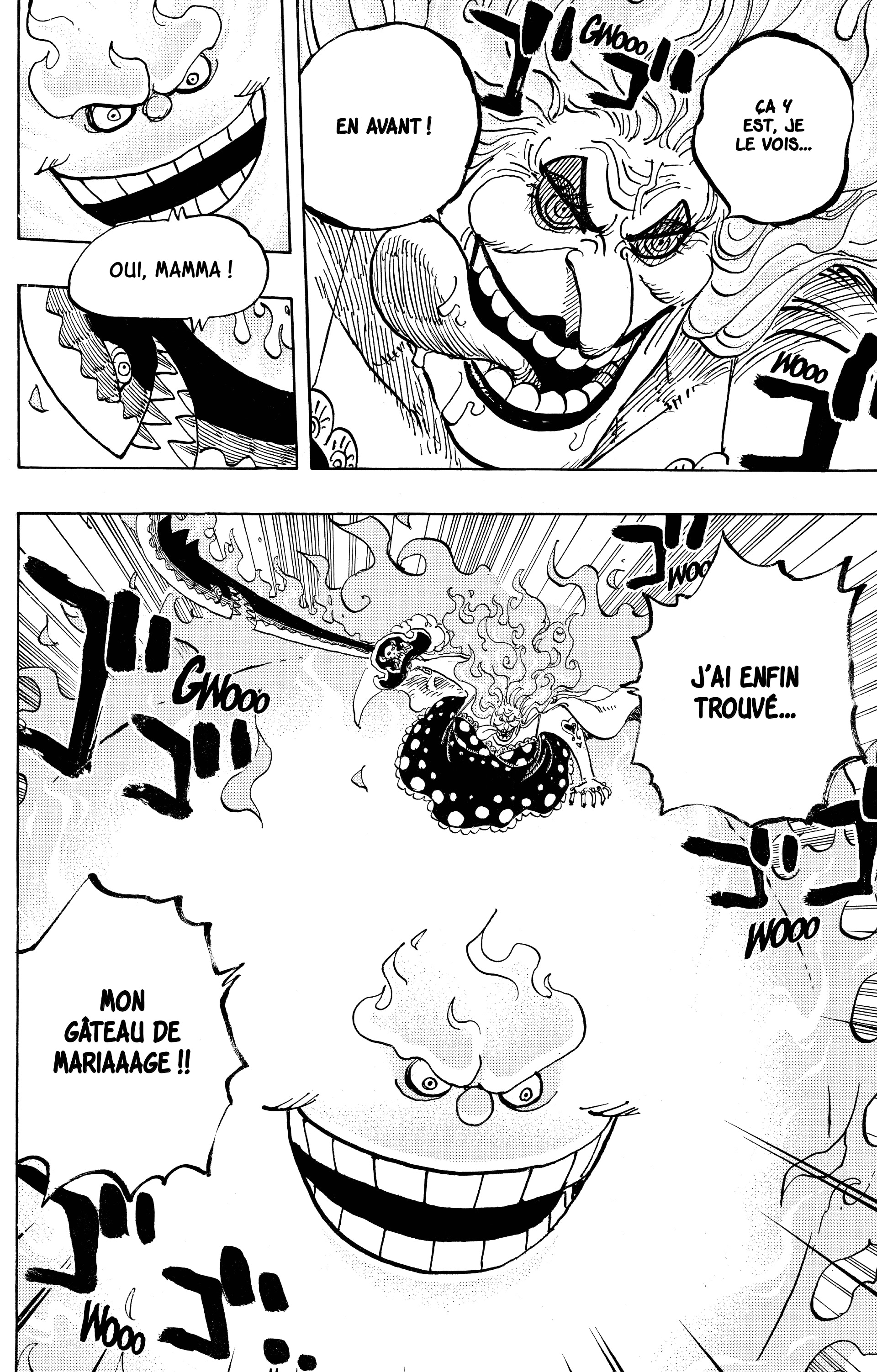 One Piece Chapitre 892 - Page 6