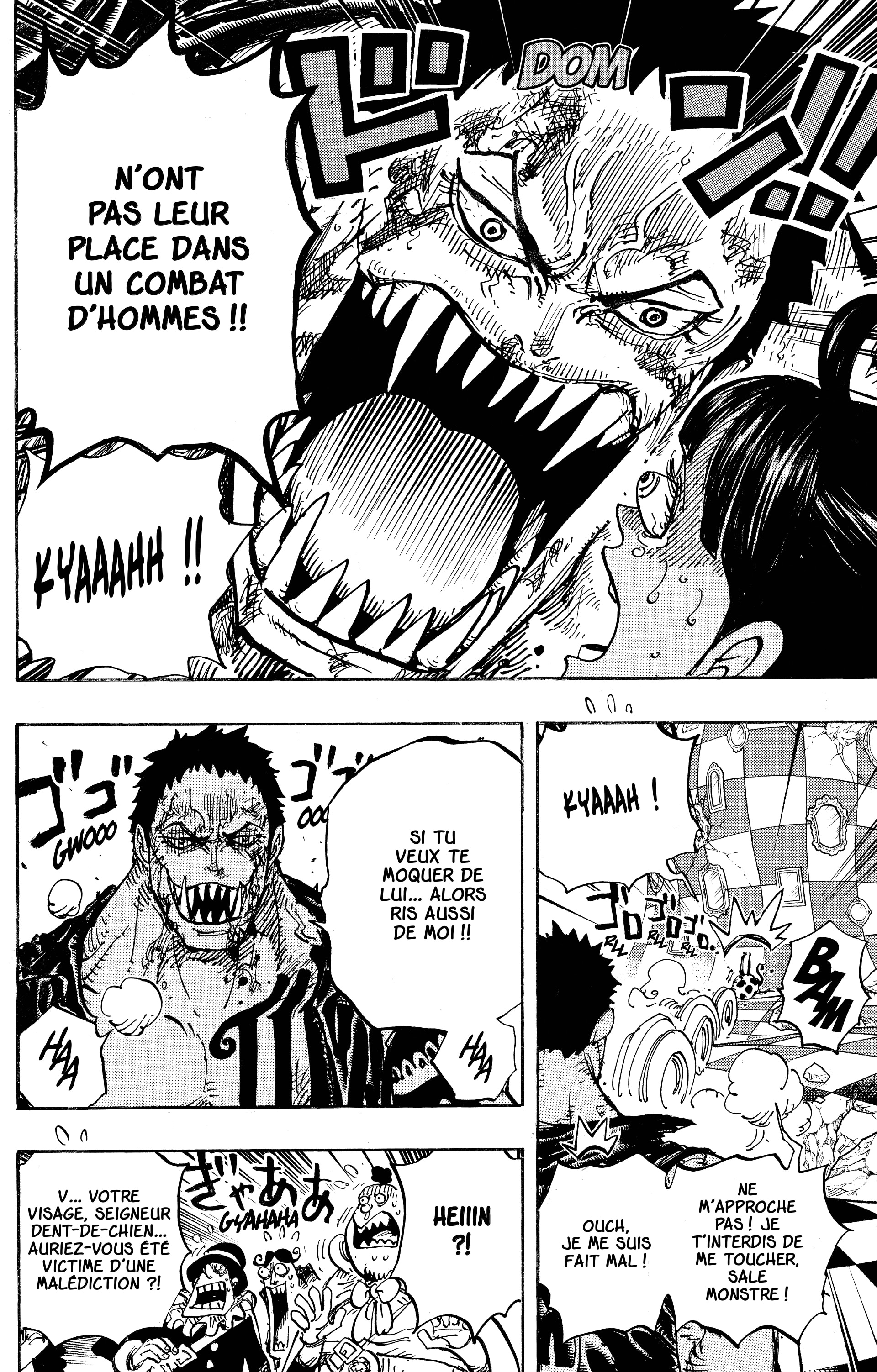 One Piece Chapitre 893 - Page 12