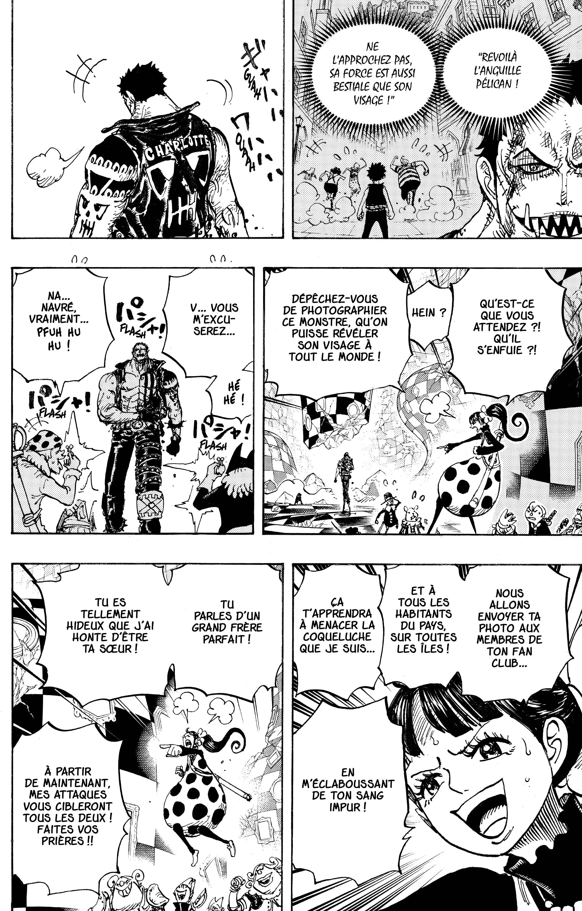 One Piece Chapitre 893 - Page 14