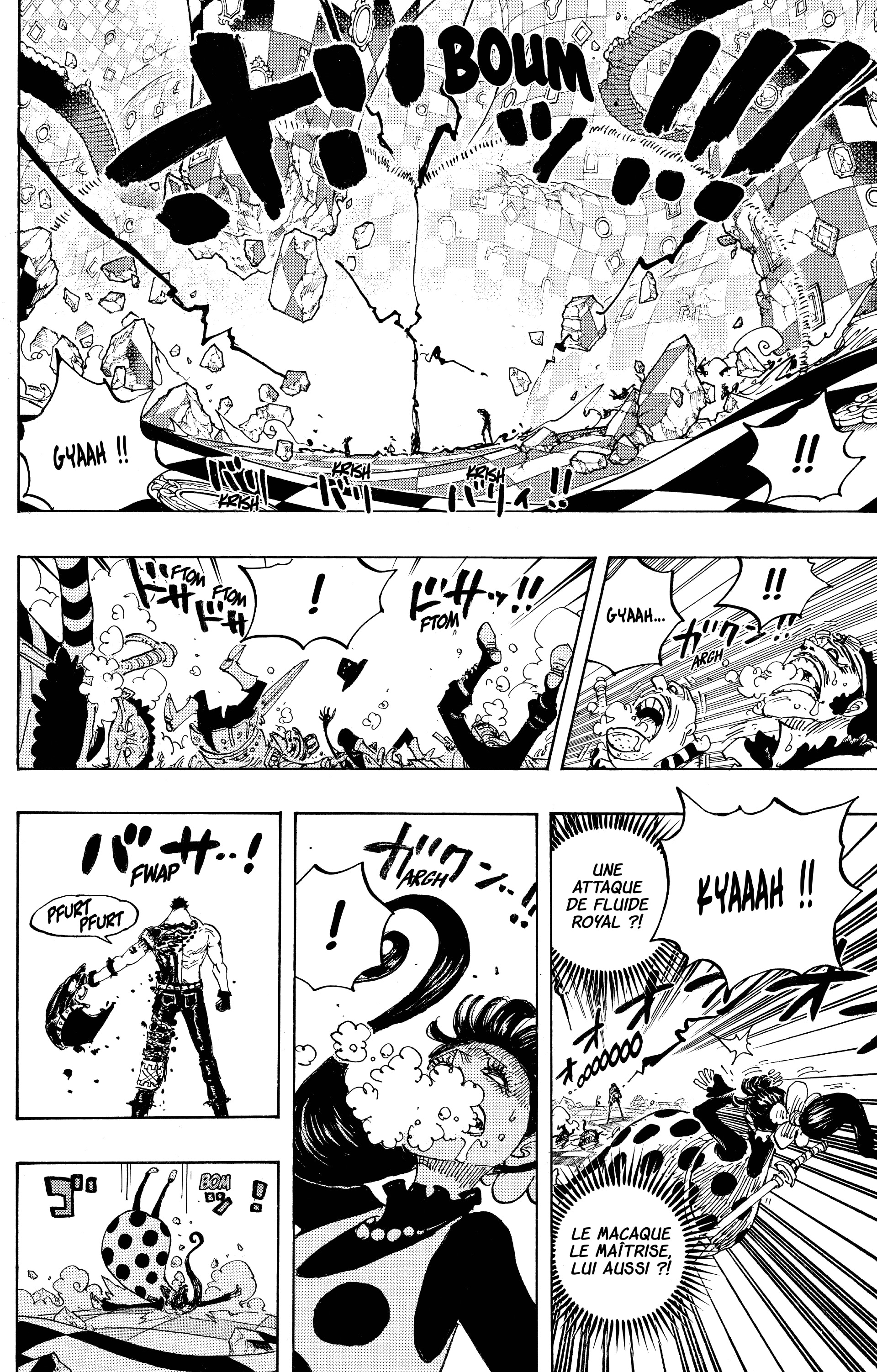 One Piece Chapitre 893 - Page 16