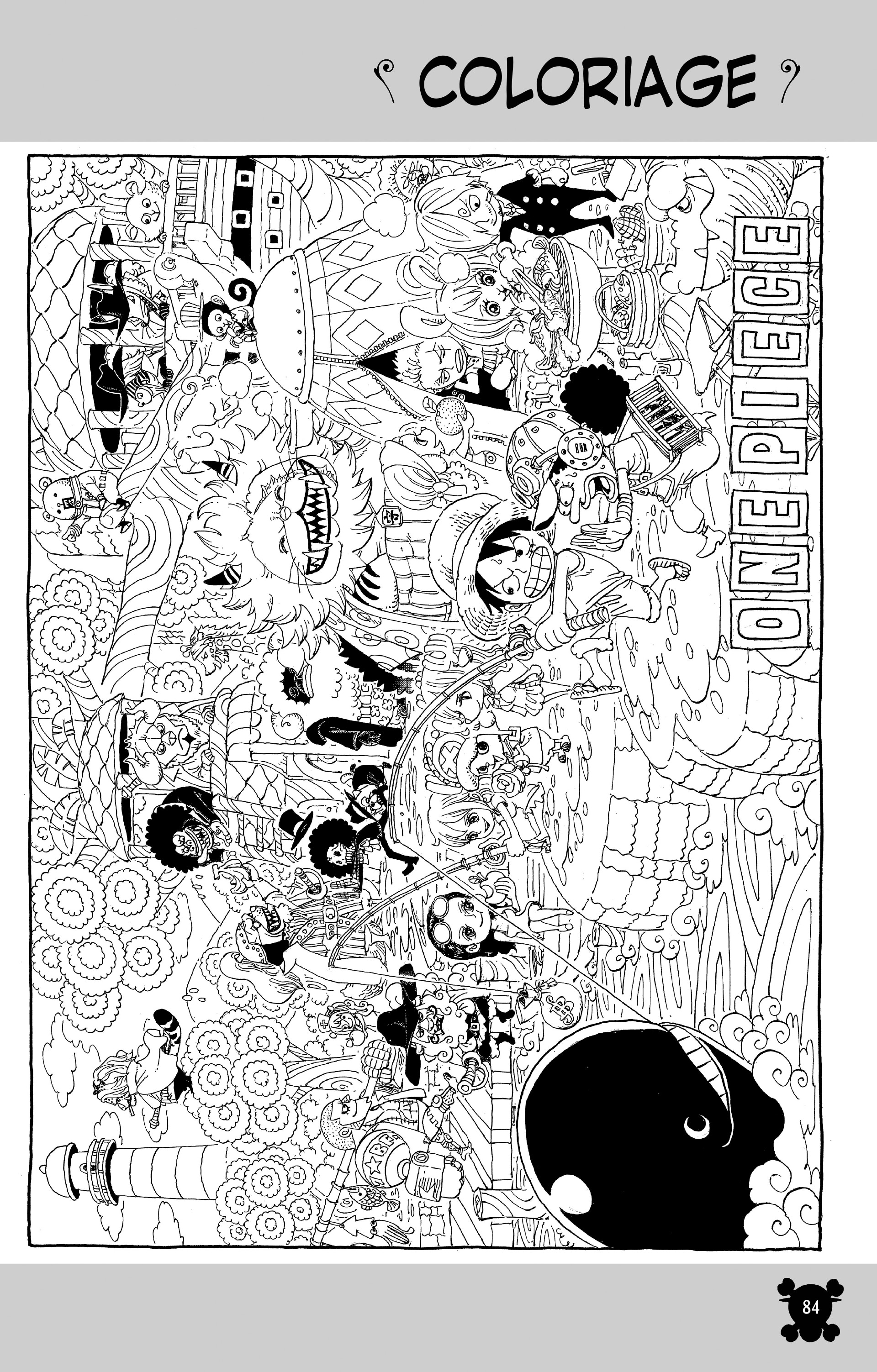 One Piece Chapitre 893 - Page 18