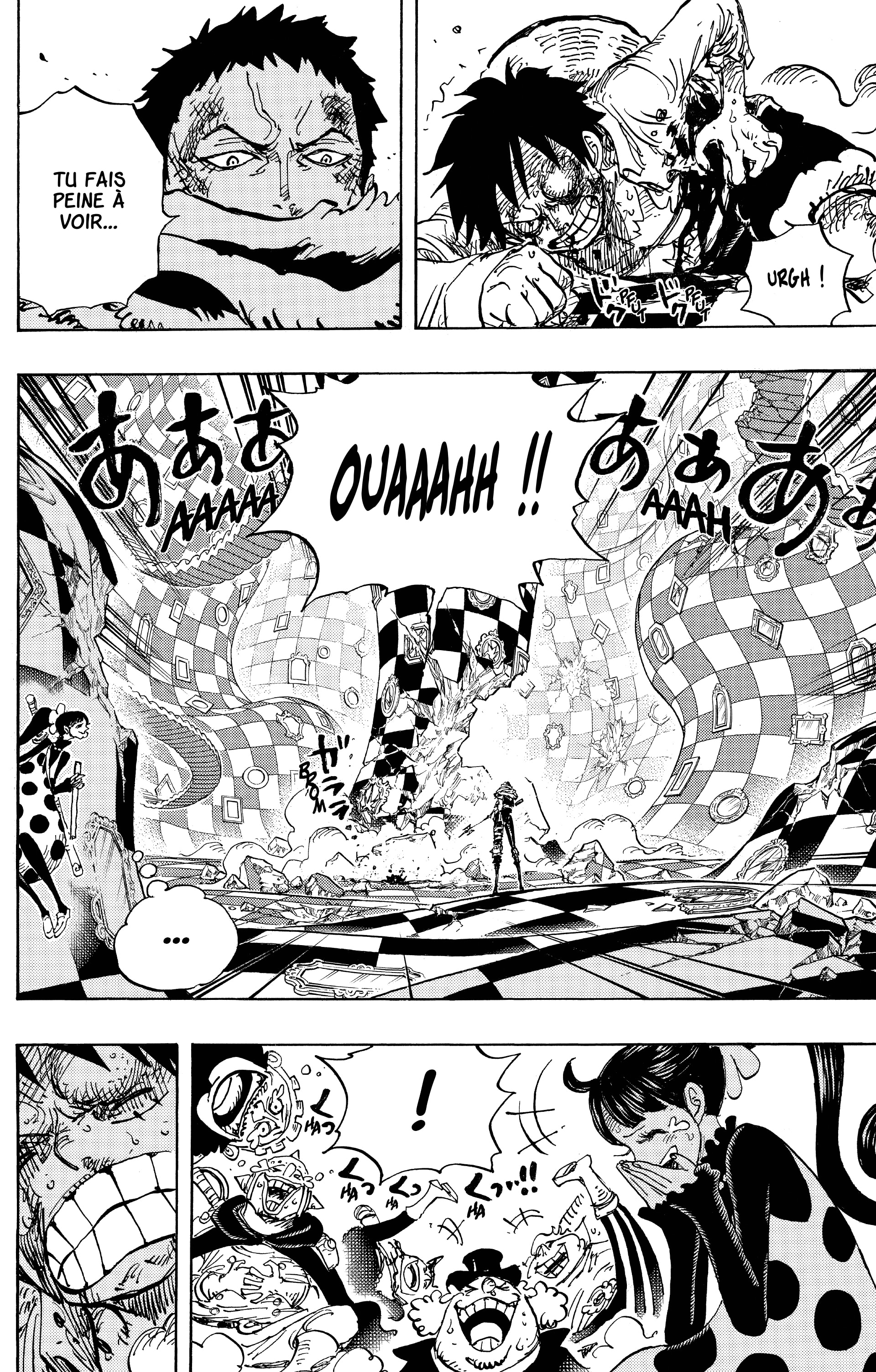 One Piece Chapitre 893 - Page 2