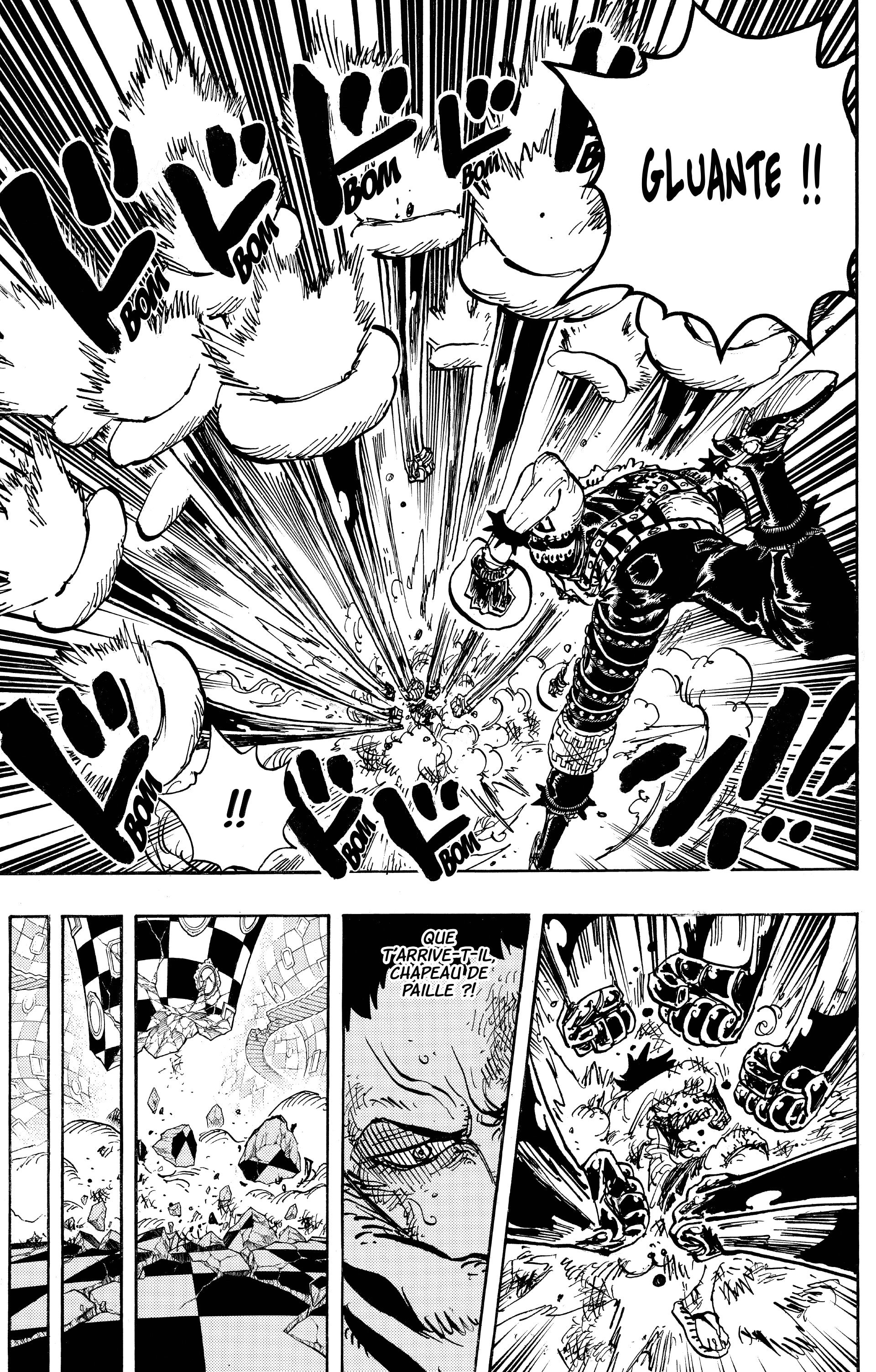 One Piece Chapitre 893 - Page 5