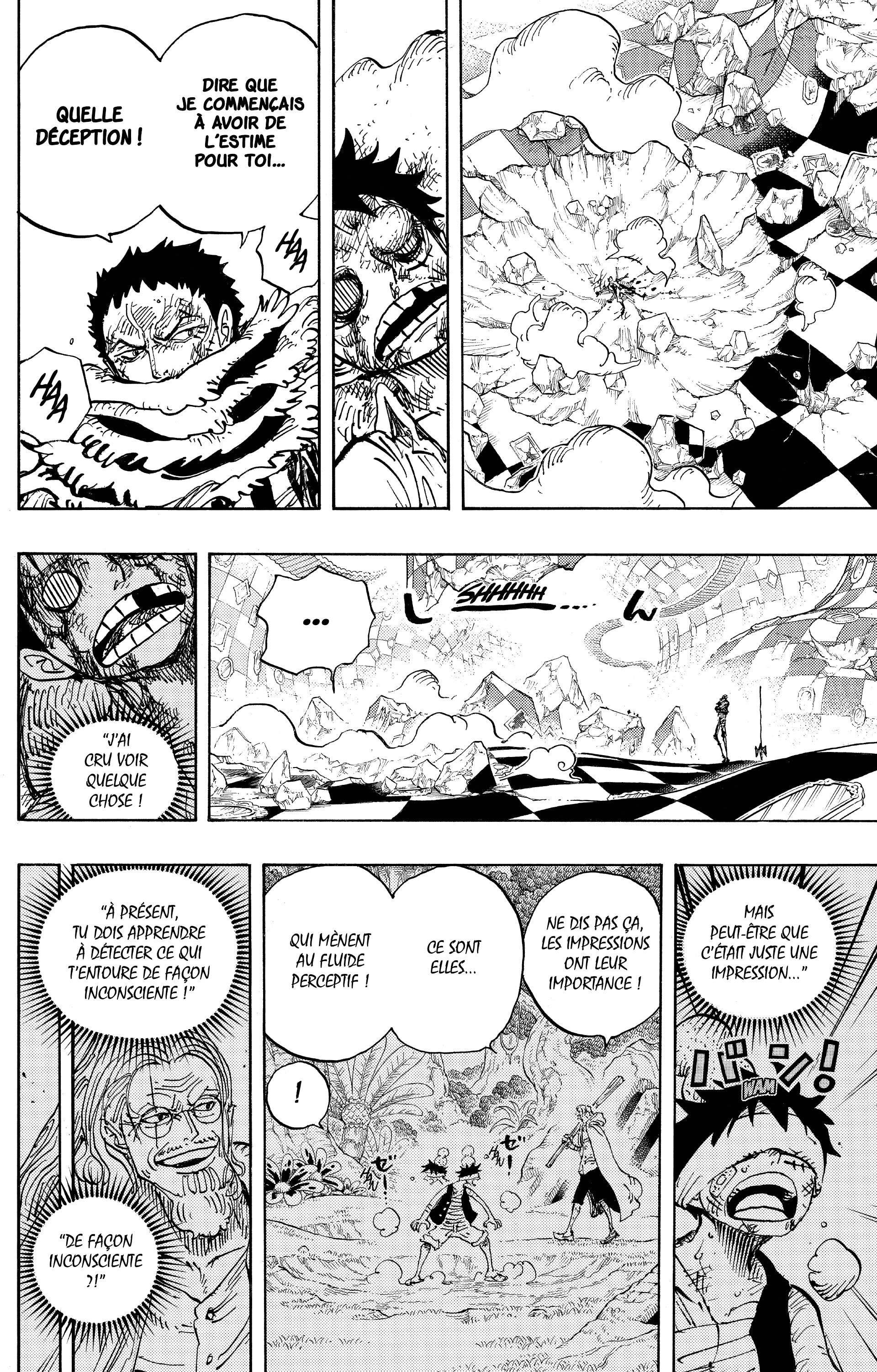 One Piece Chapitre 893 - Page 6