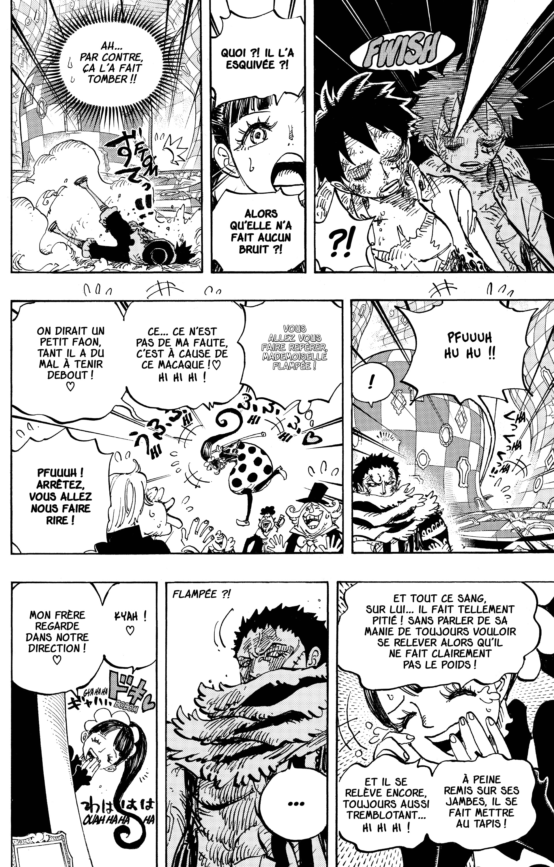 One Piece Chapitre 893 - Page 8