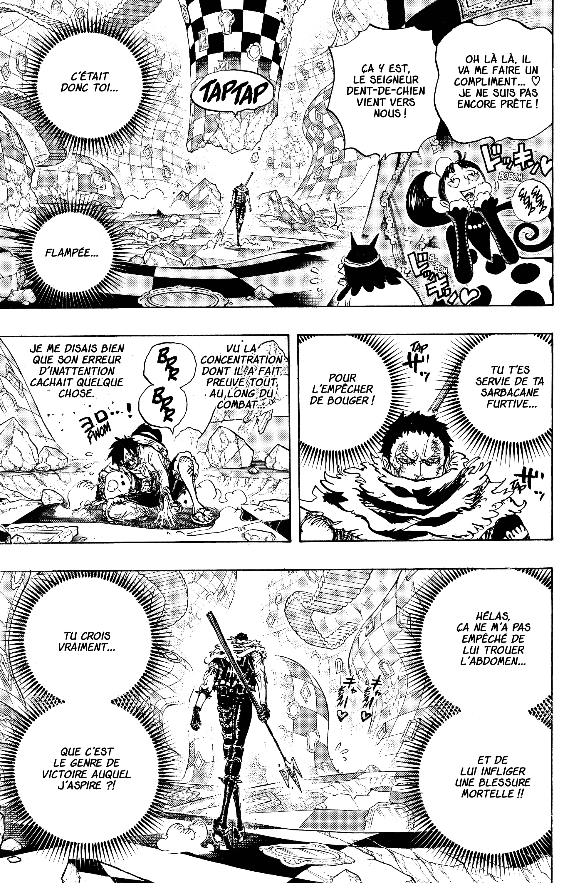 One Piece Chapitre 893 - Page 9