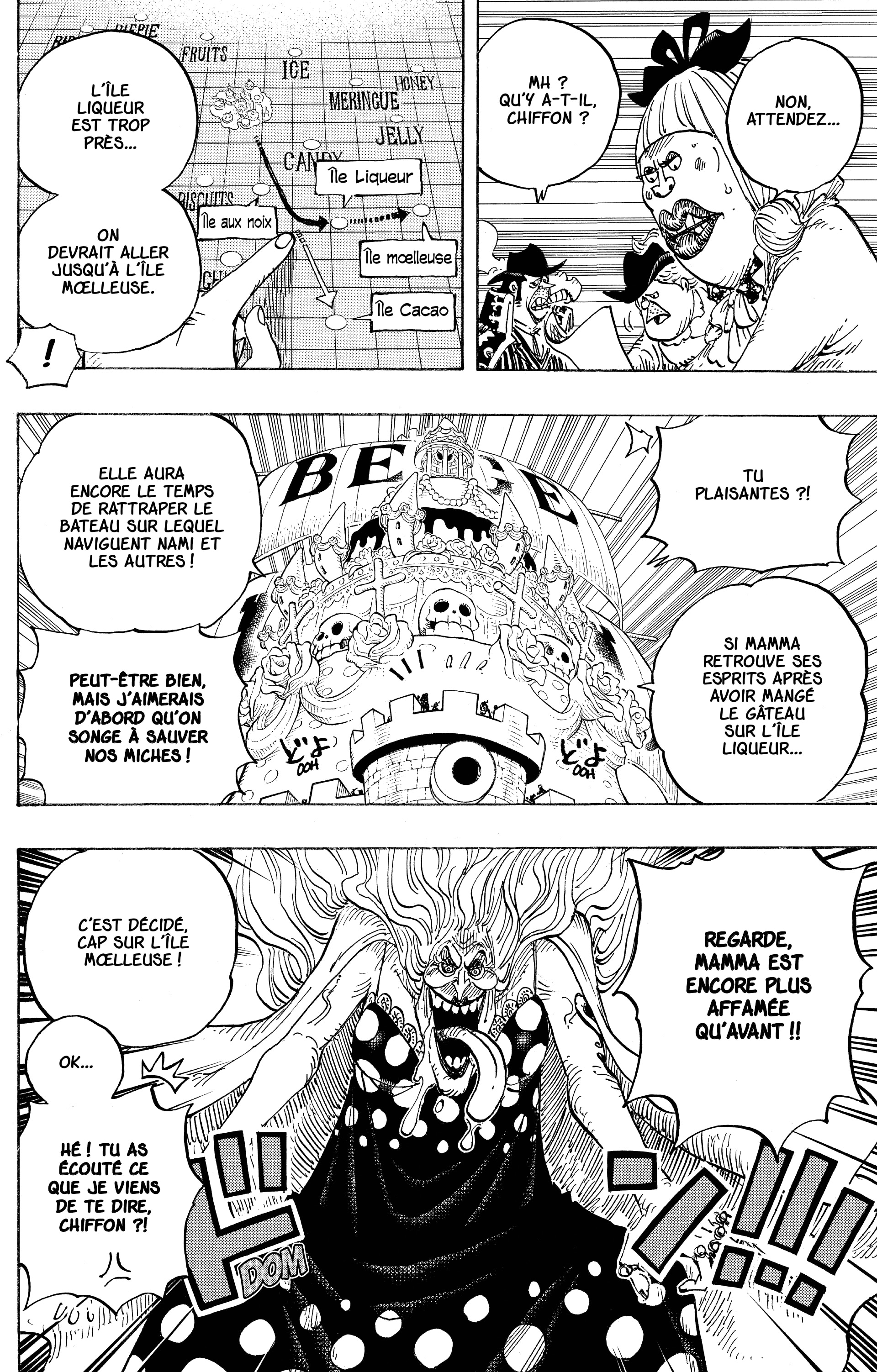 One Piece Chapitre 894 - Page 10