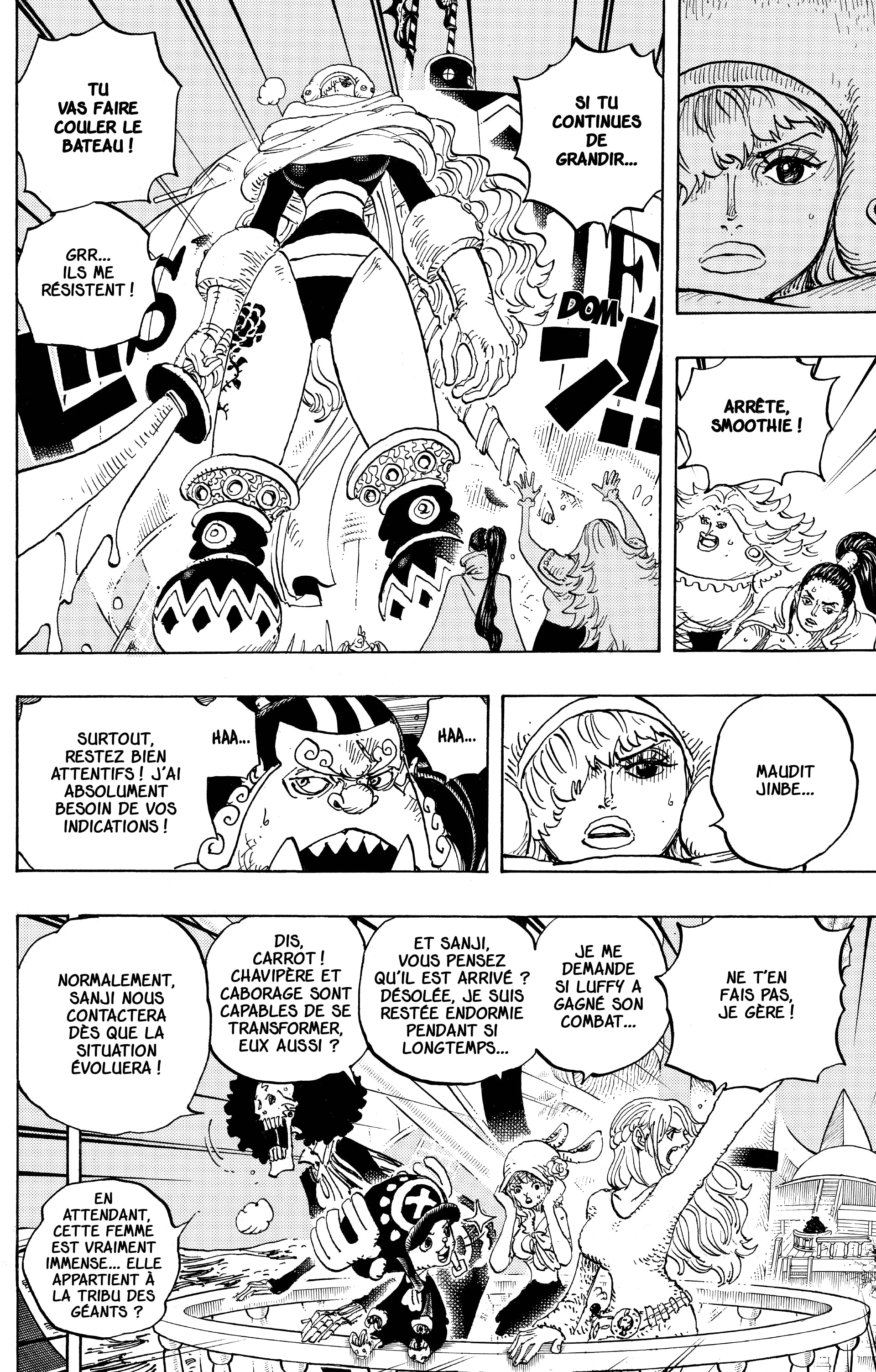 One Piece Chapitre 894 - Page 12