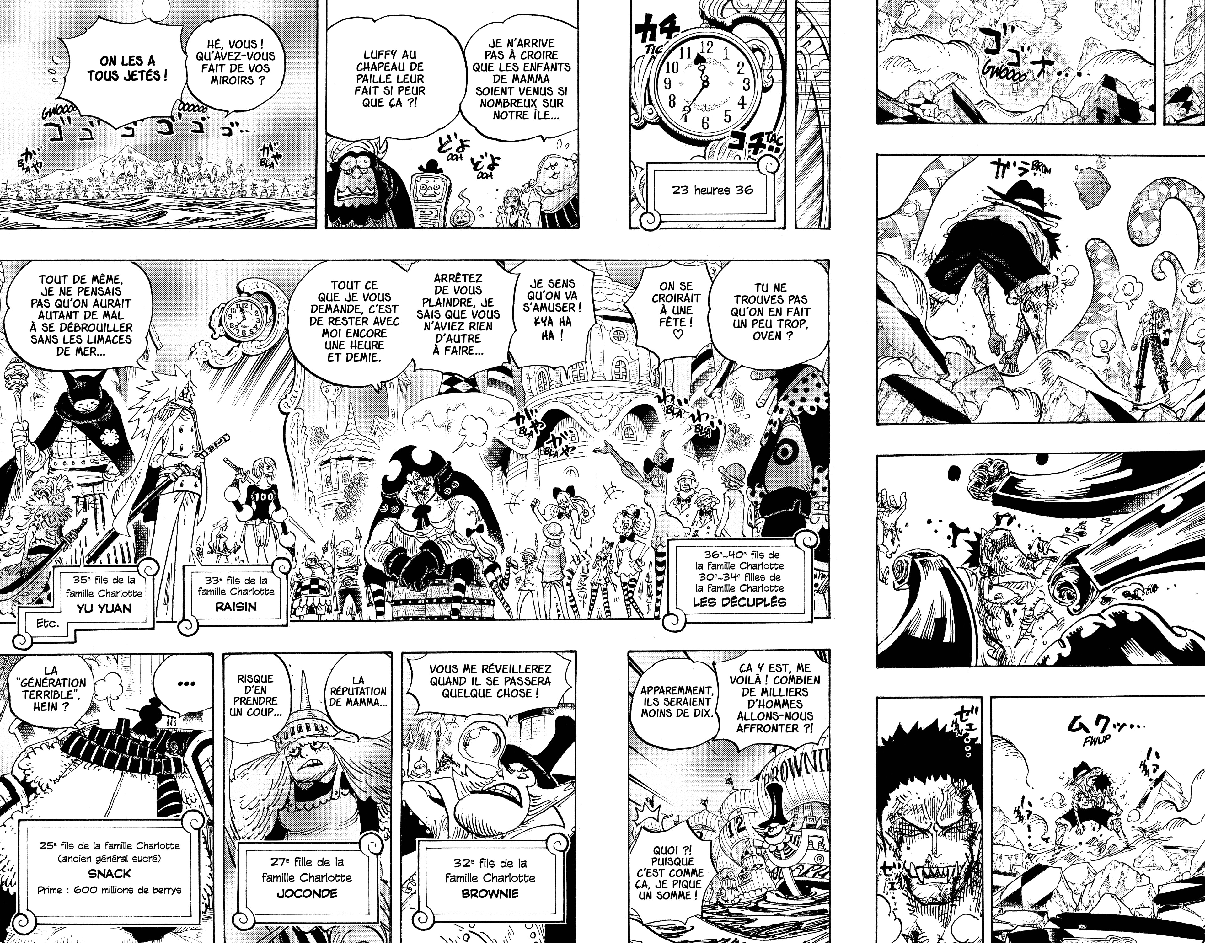 One Piece Chapitre 894 - Page 14