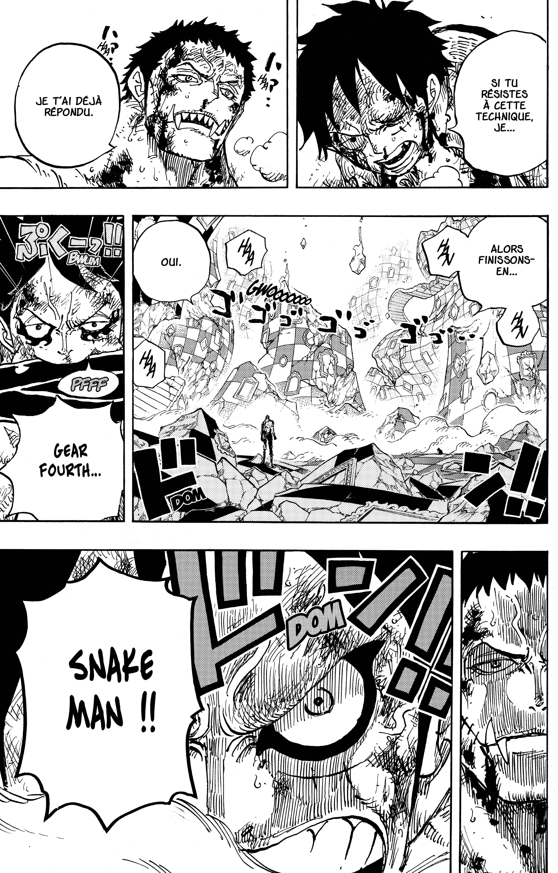 One Piece Chapitre 894 - Page 16