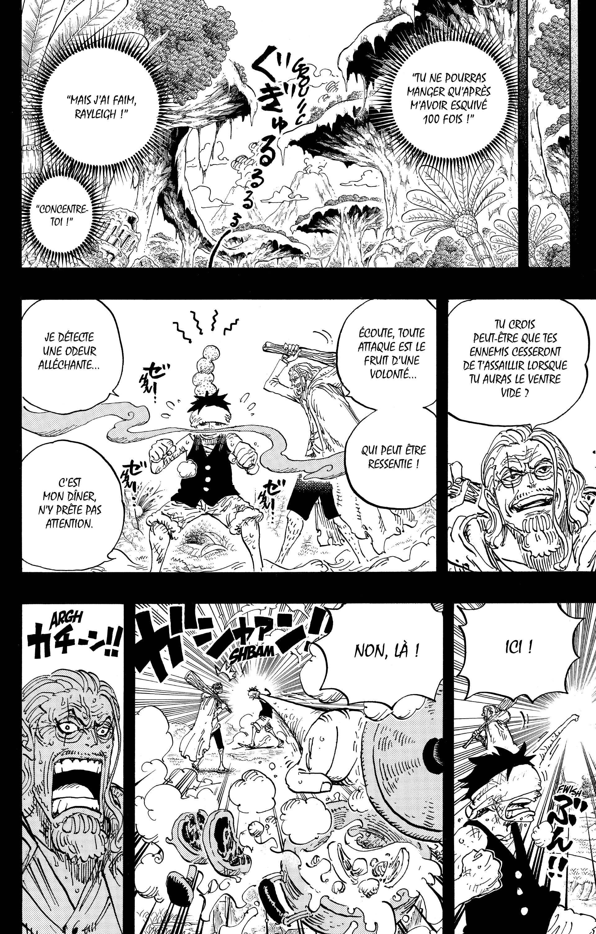 One Piece Chapitre 894 - Page 2