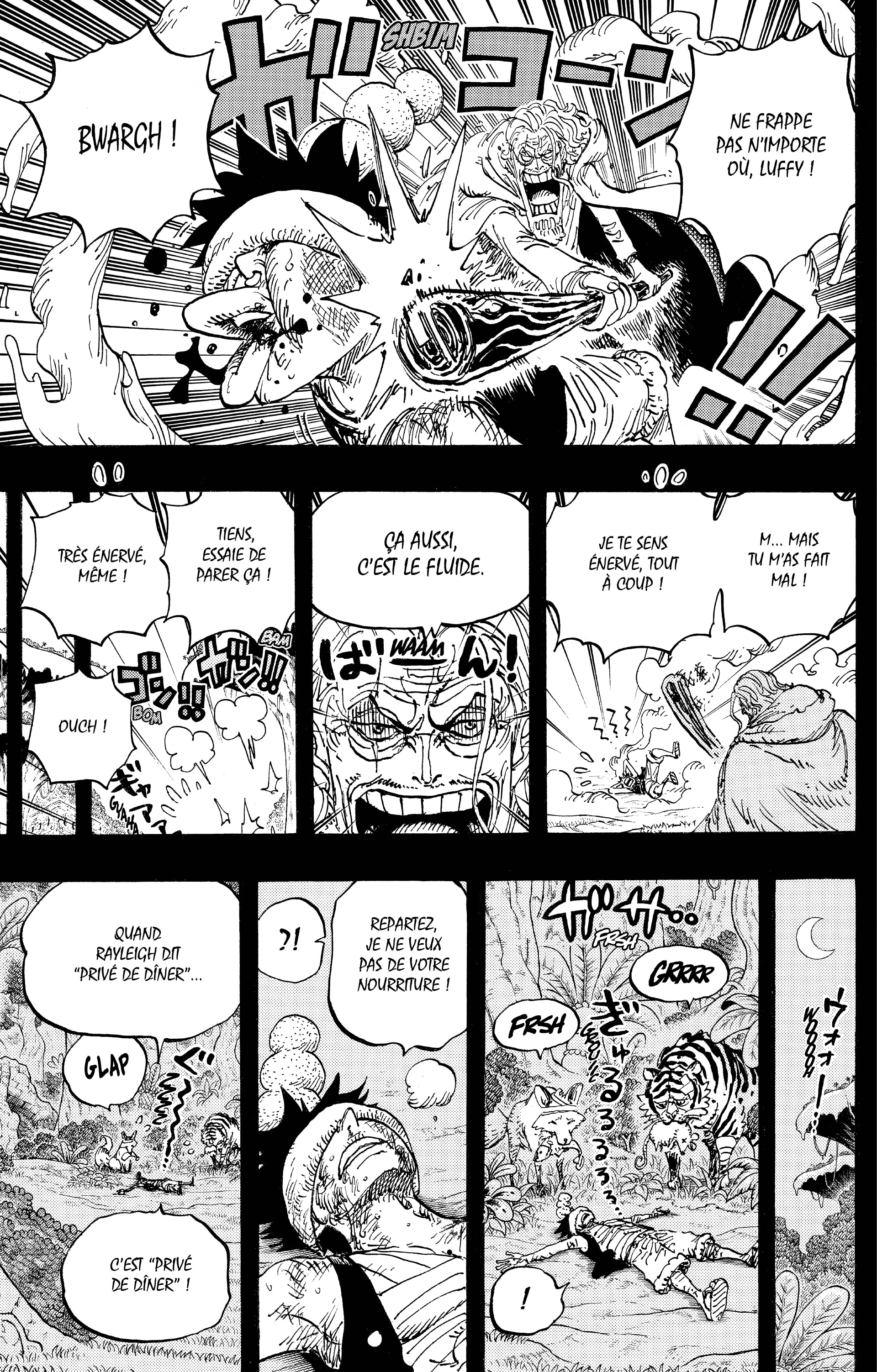 One Piece Chapitre 894 - Page 3