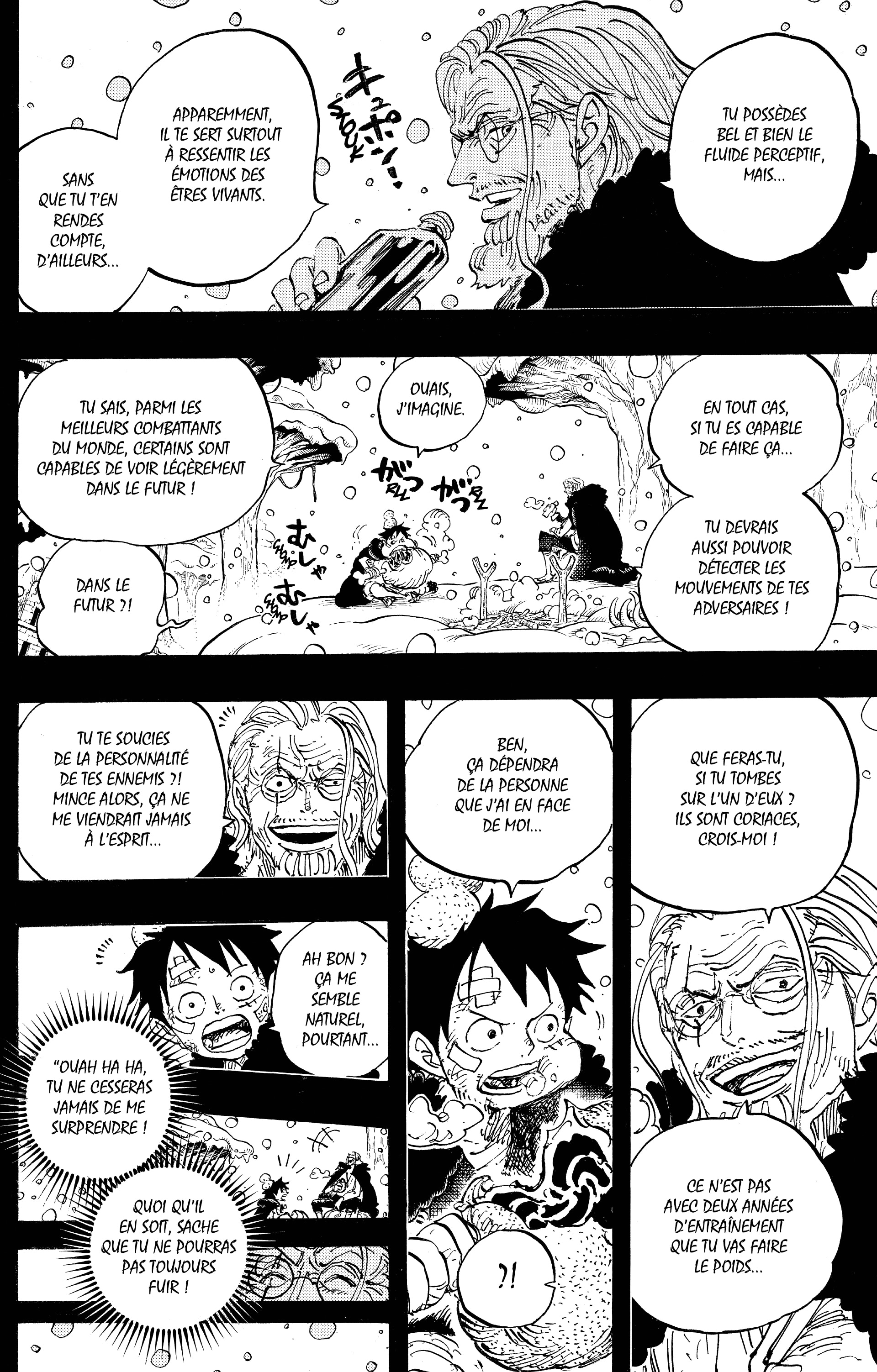 One Piece Chapitre 894 - Page 4