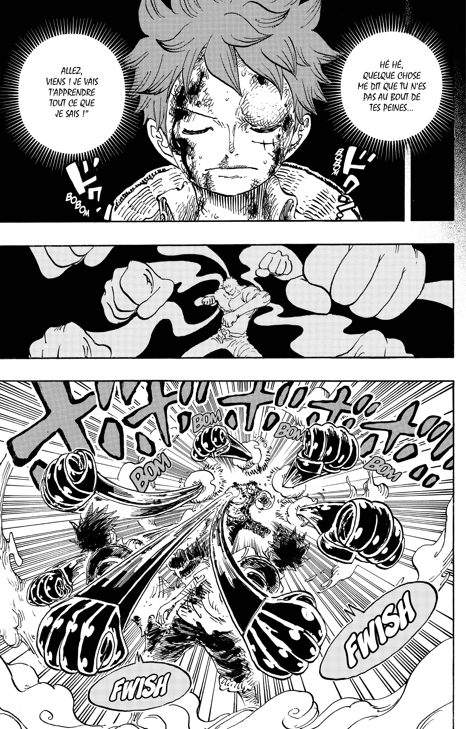 One Piece Chapitre 894 - Page 5