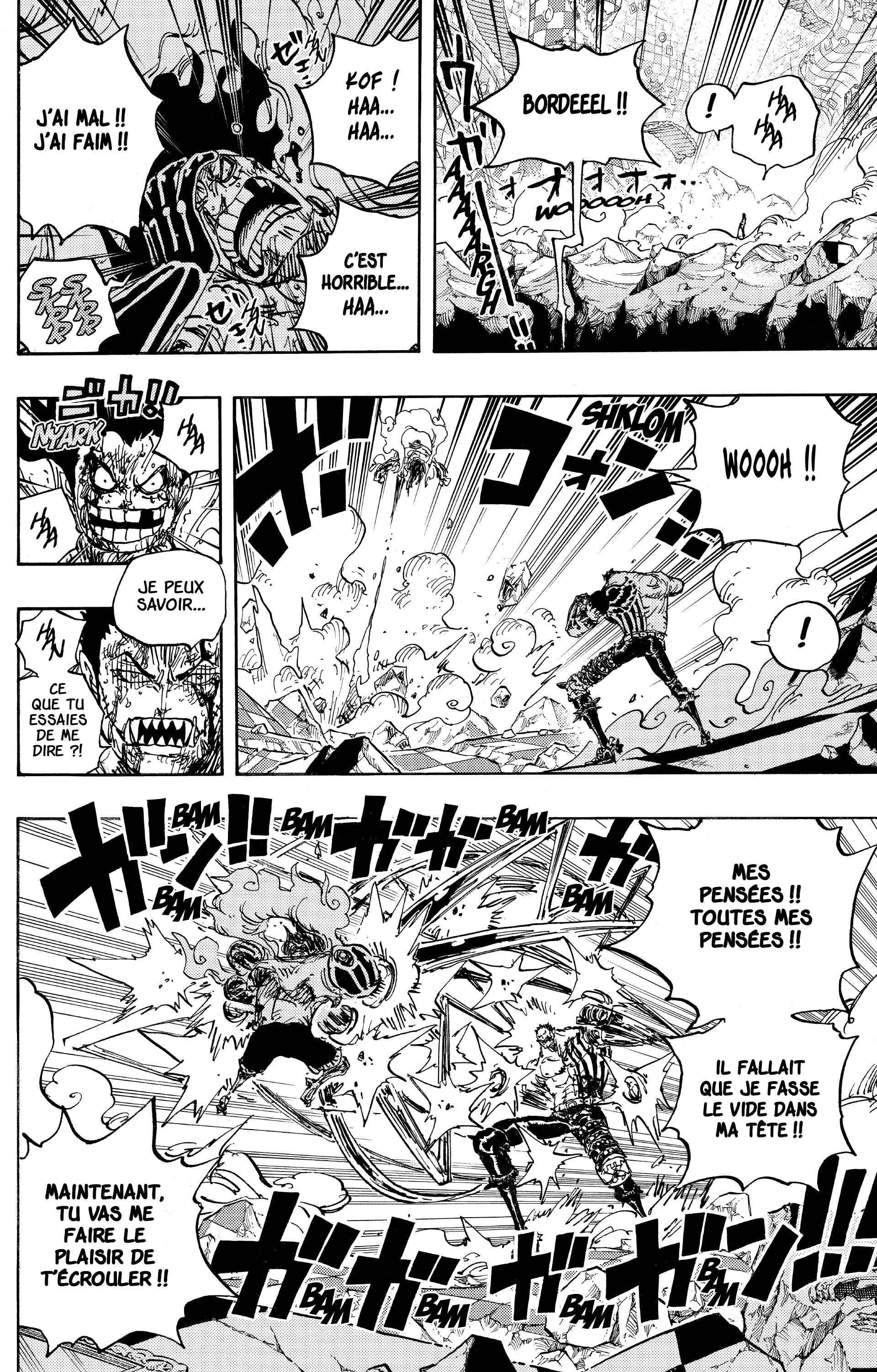 One Piece Chapitre 895 - Page 11