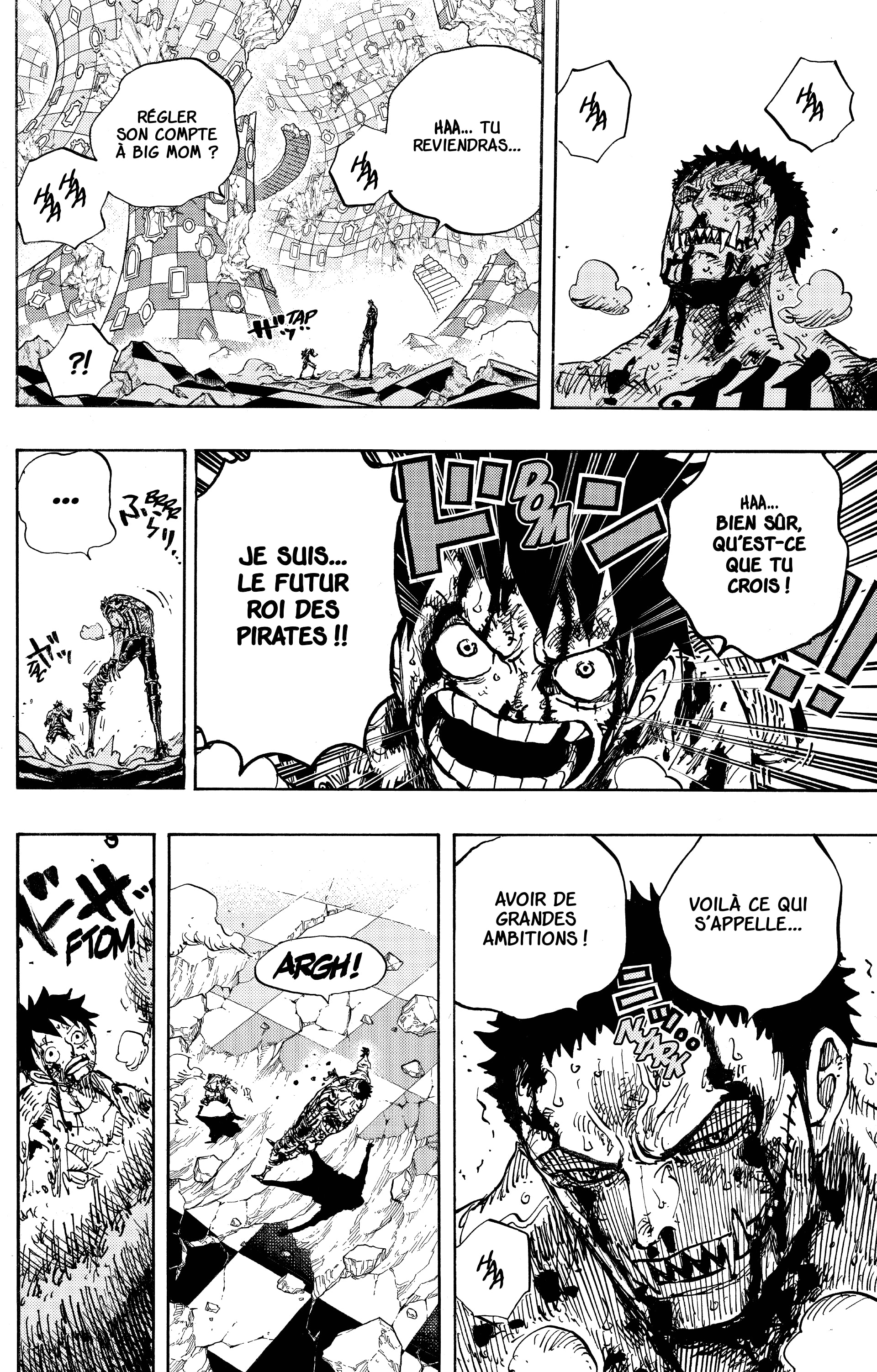One Piece Chapitre 896 - Page 13
