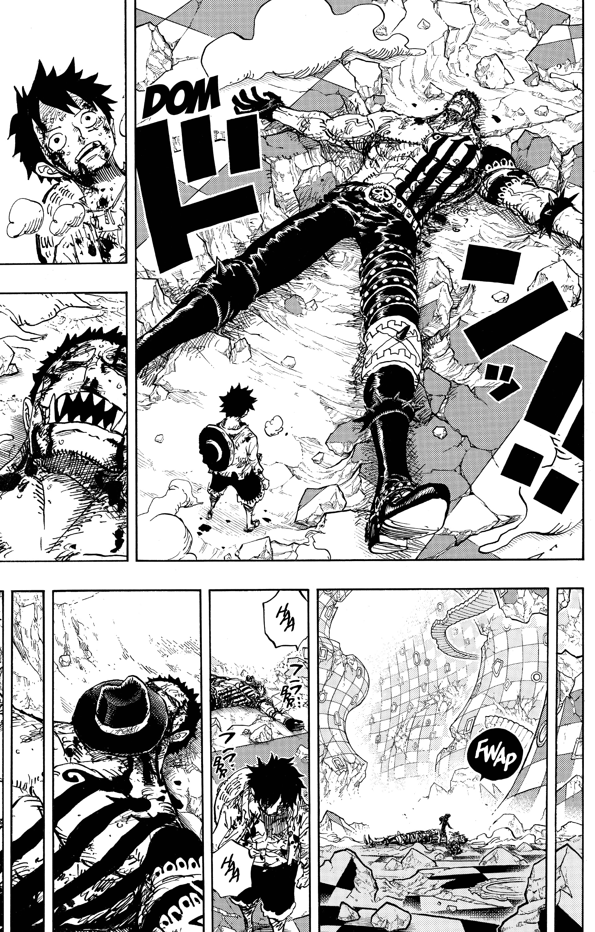 One Piece Chapitre 896 - Page 14