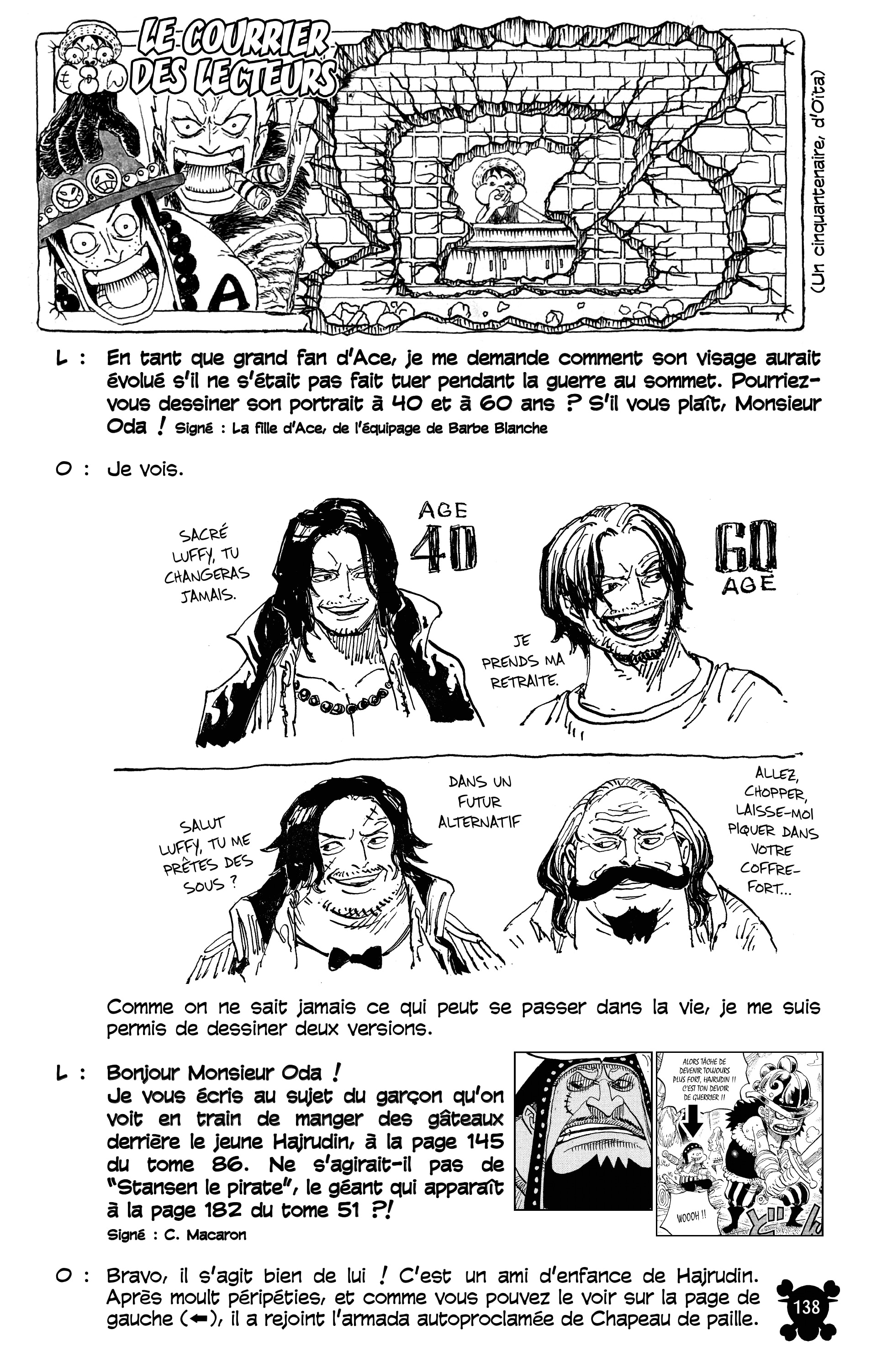 One Piece Chapitre 896 - Page 16