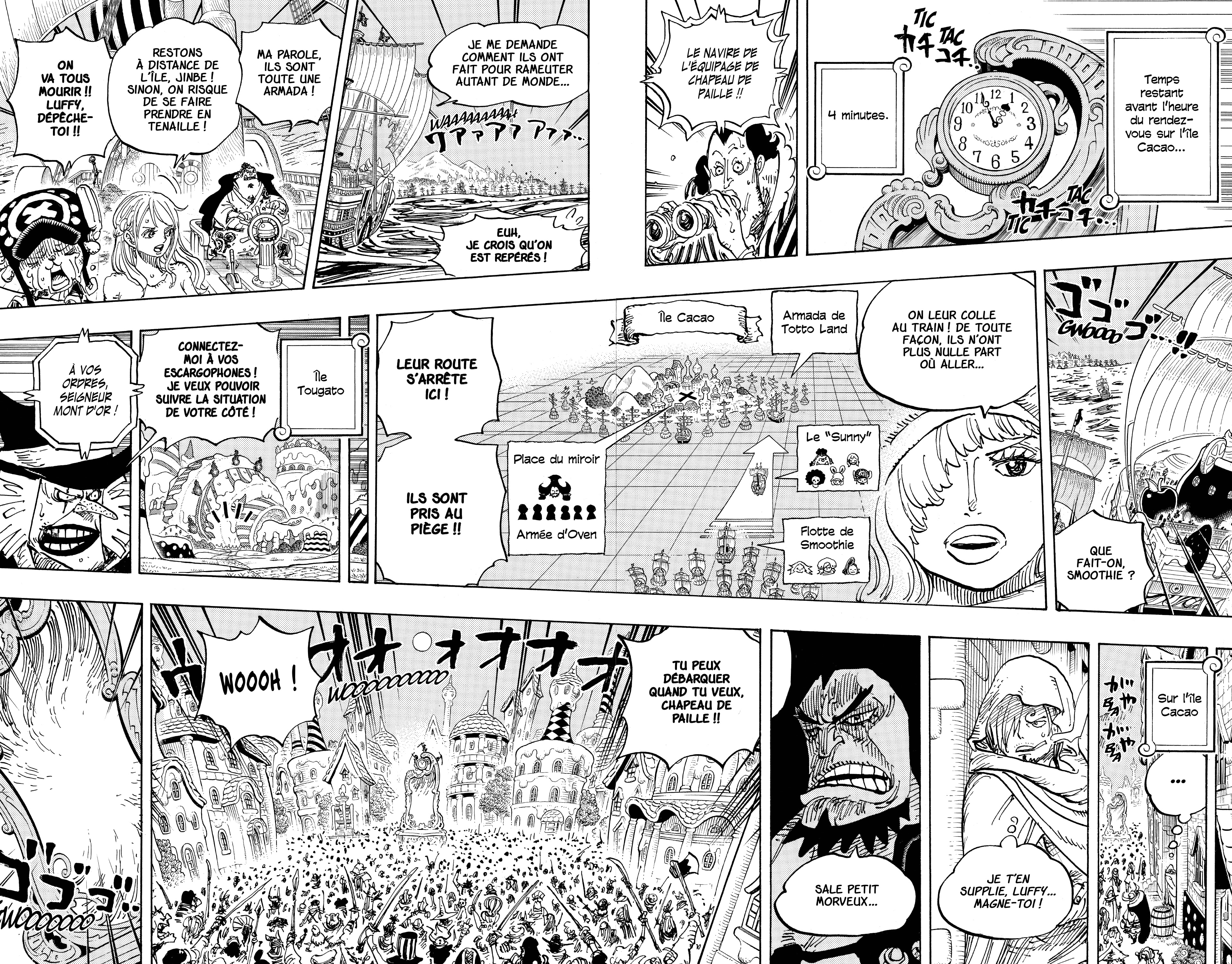 One Piece Chapitre 897 - Page 2