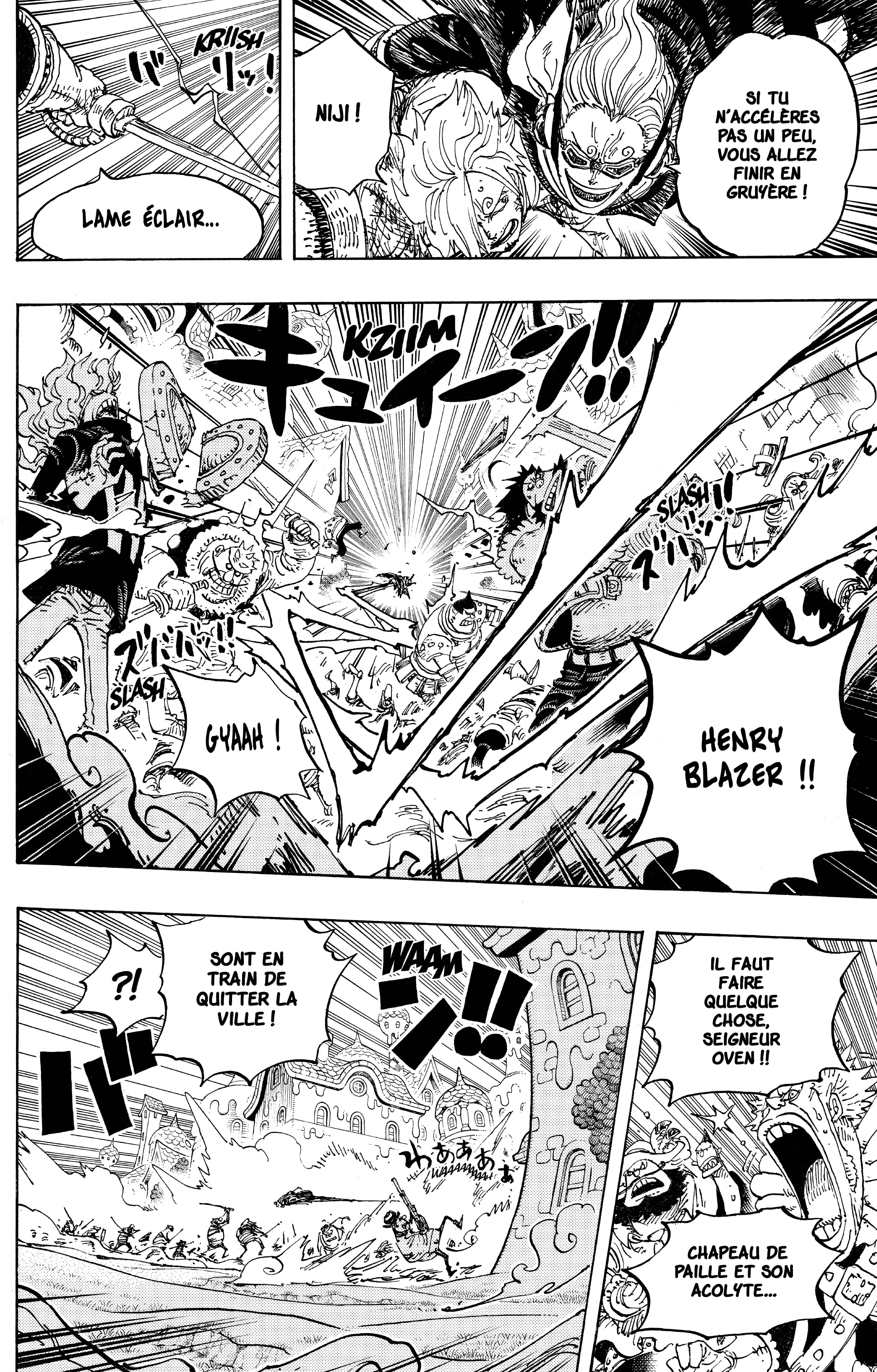 One Piece Chapitre 898 - Page 11