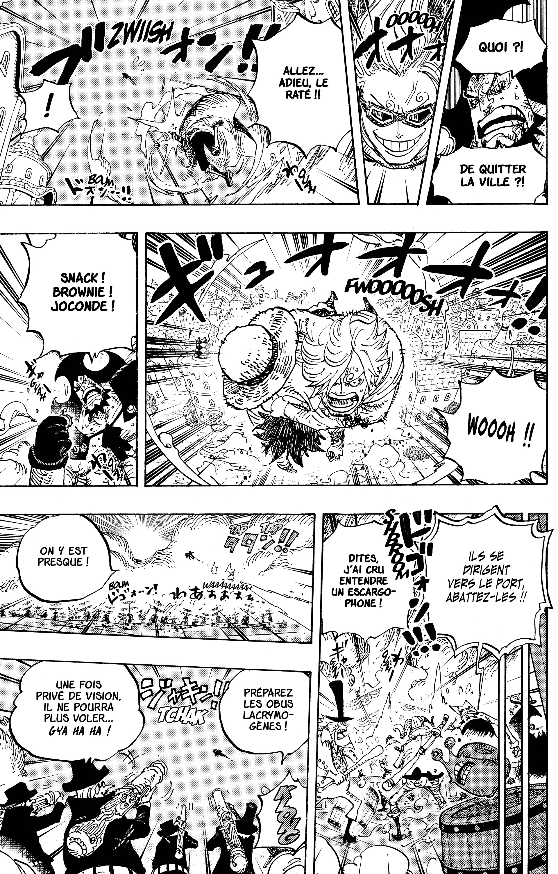 One Piece Chapitre 898 - Page 12
