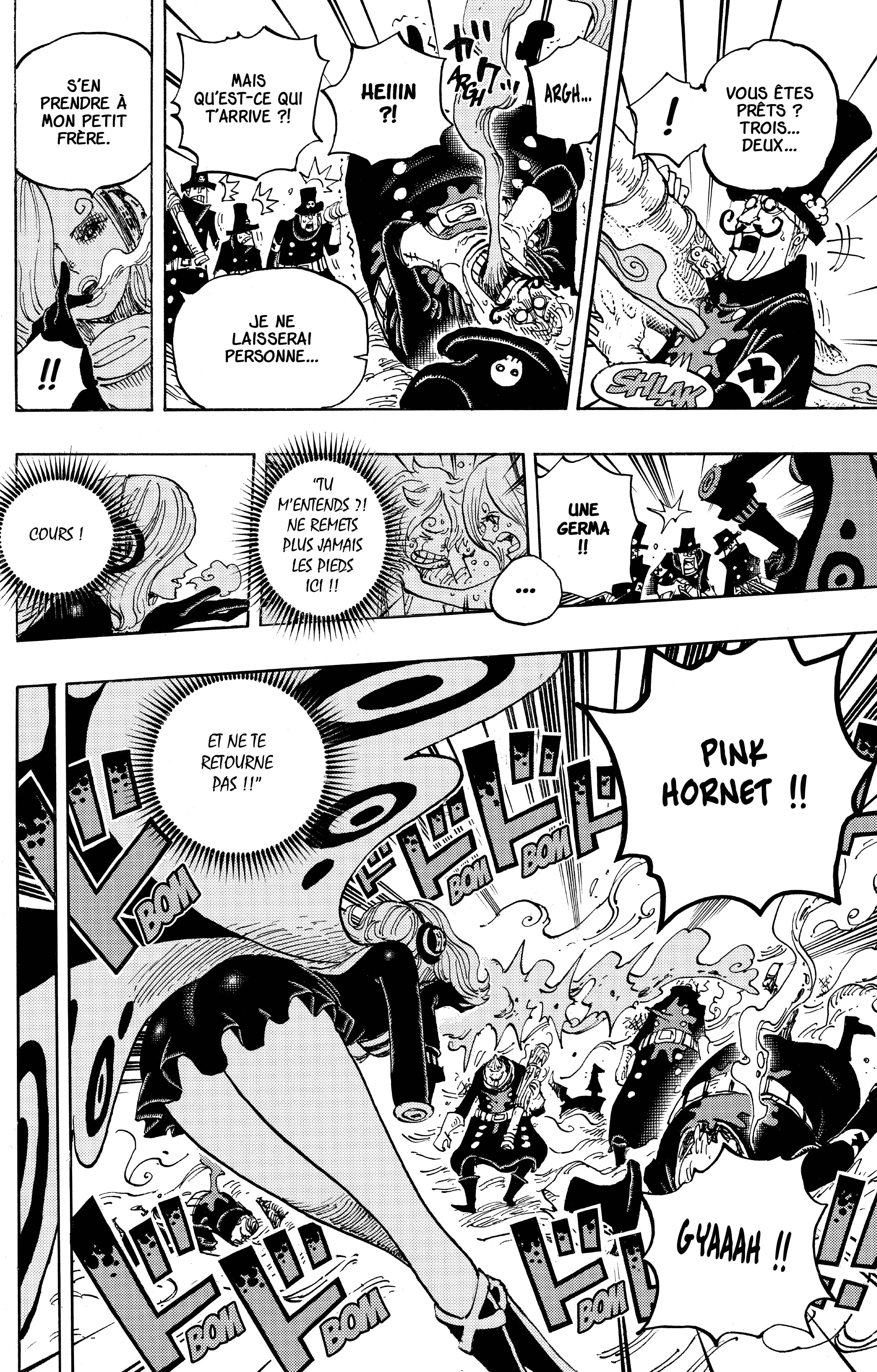 One Piece Chapitre 898 - Page 13