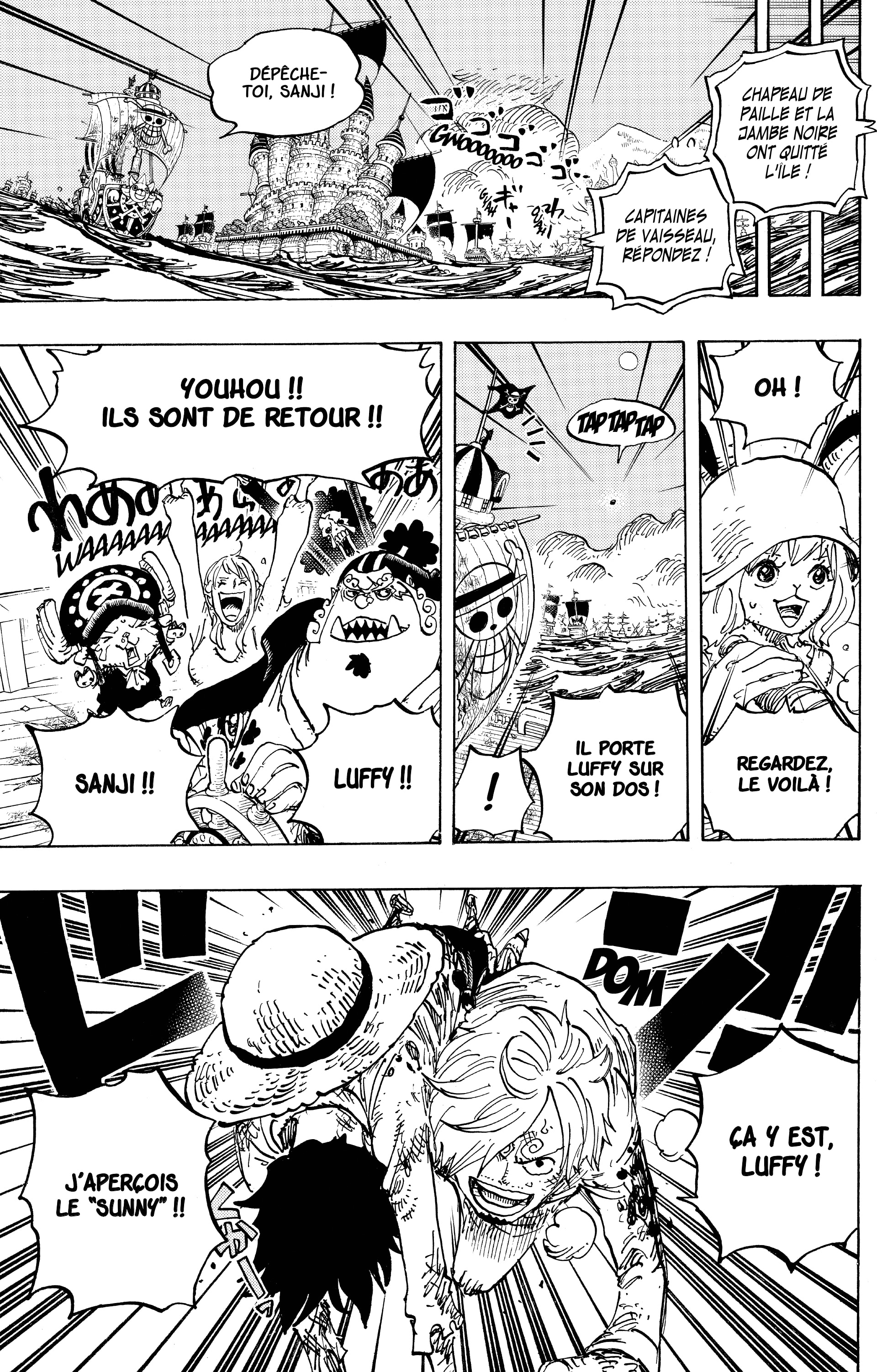 One Piece Chapitre 898 - Page 14