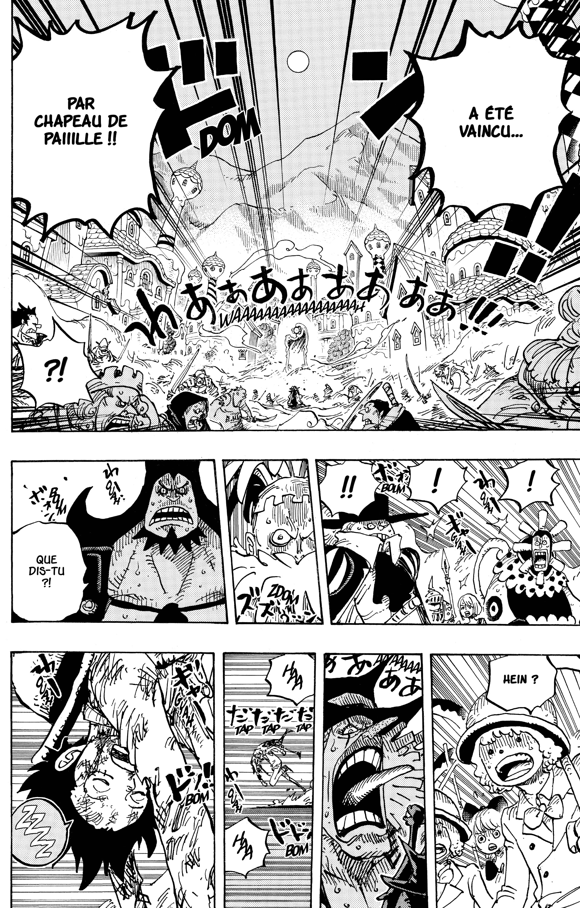 One Piece Chapitre 898 - Page 7