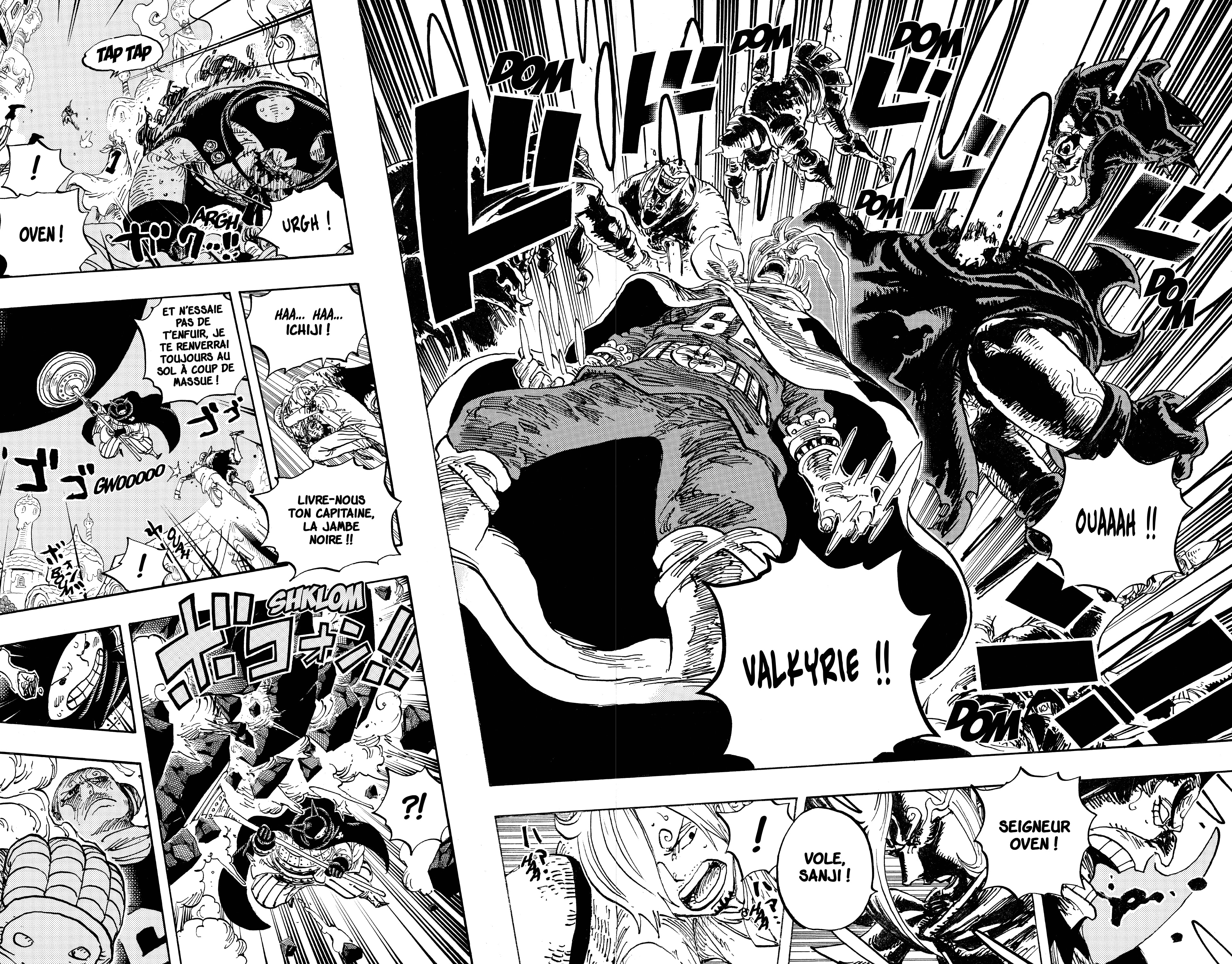 One Piece Chapitre 898 - Page 9