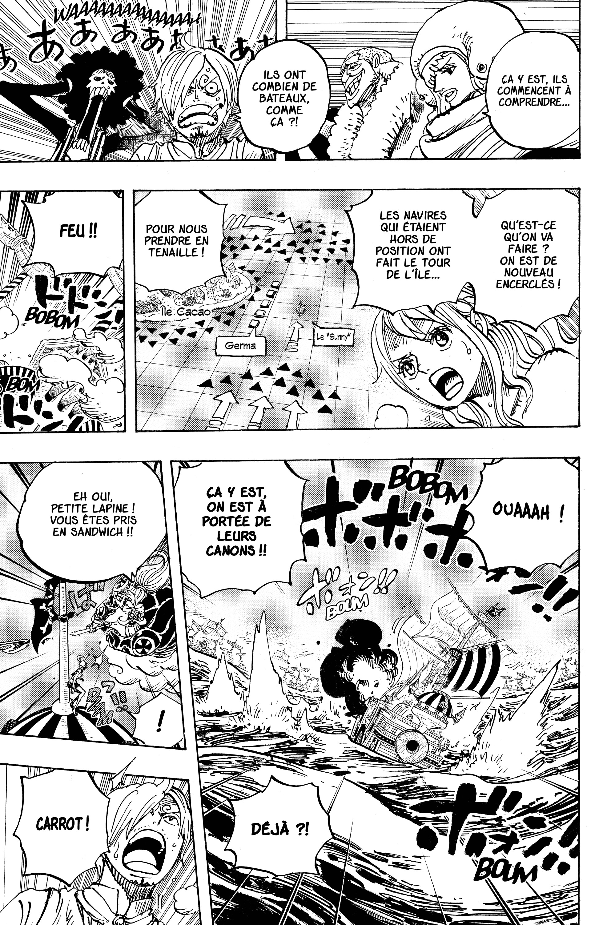 One Piece Chapitre 899 - Page 13