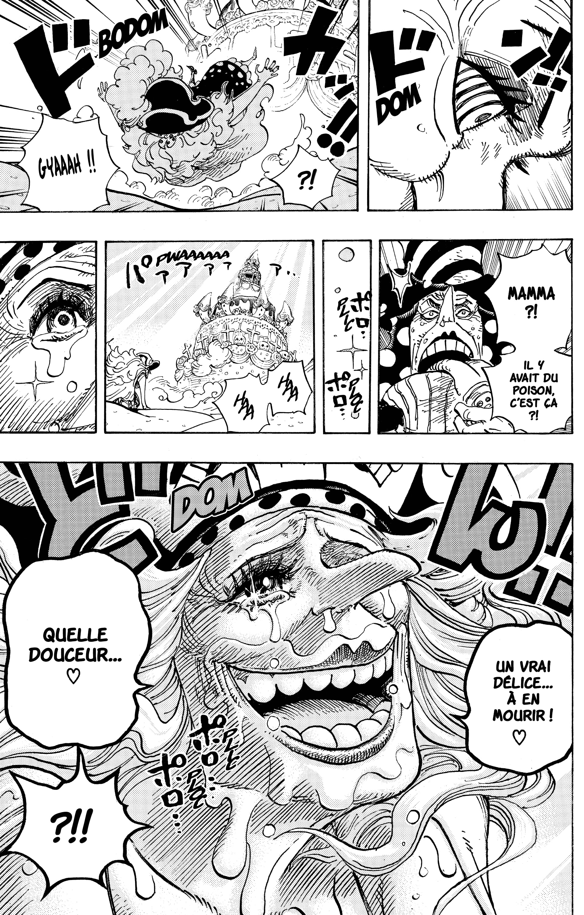 One Piece Chapitre 900 - Page 4