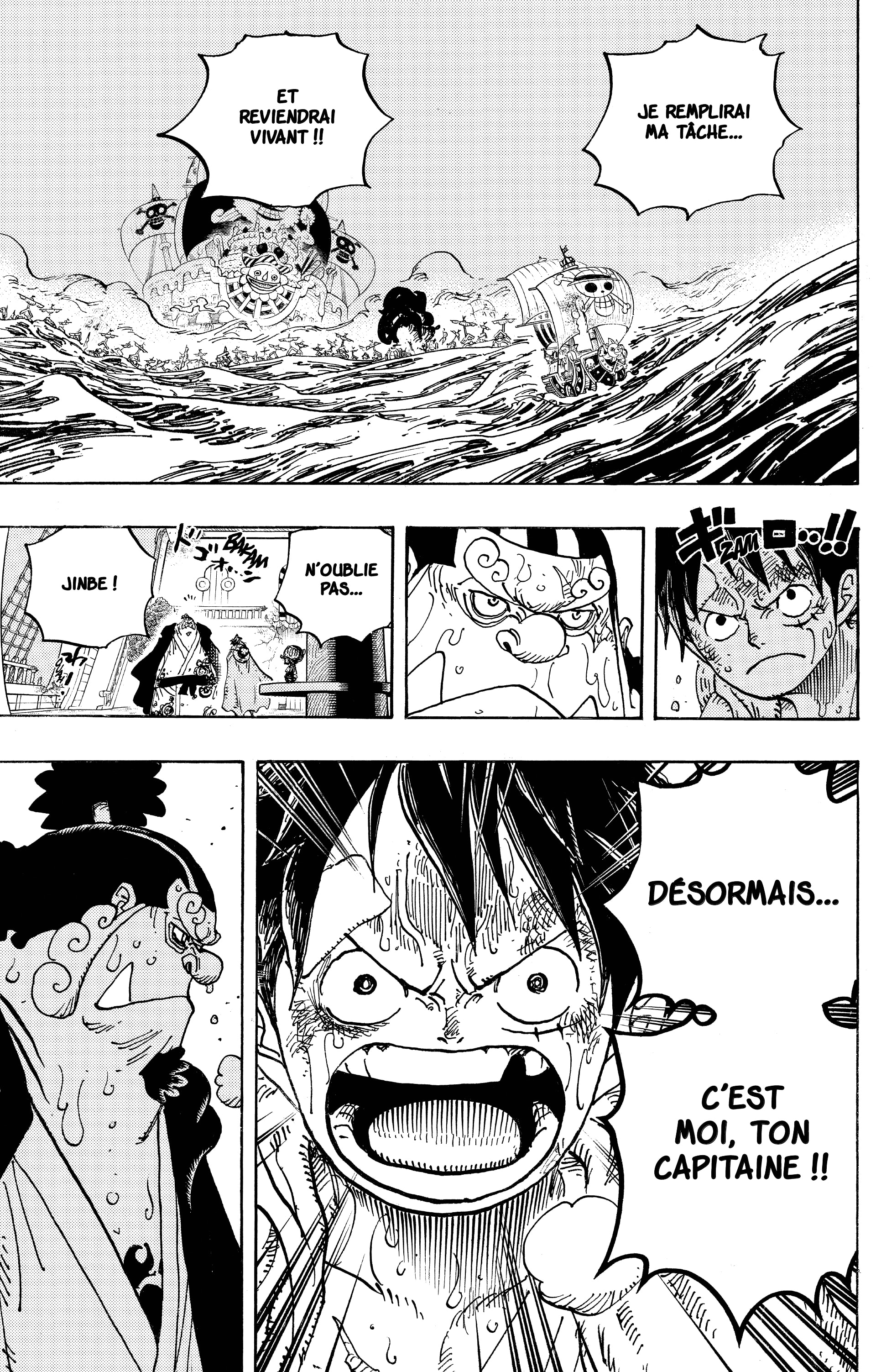 One Piece Chapitre 901 - Page 18