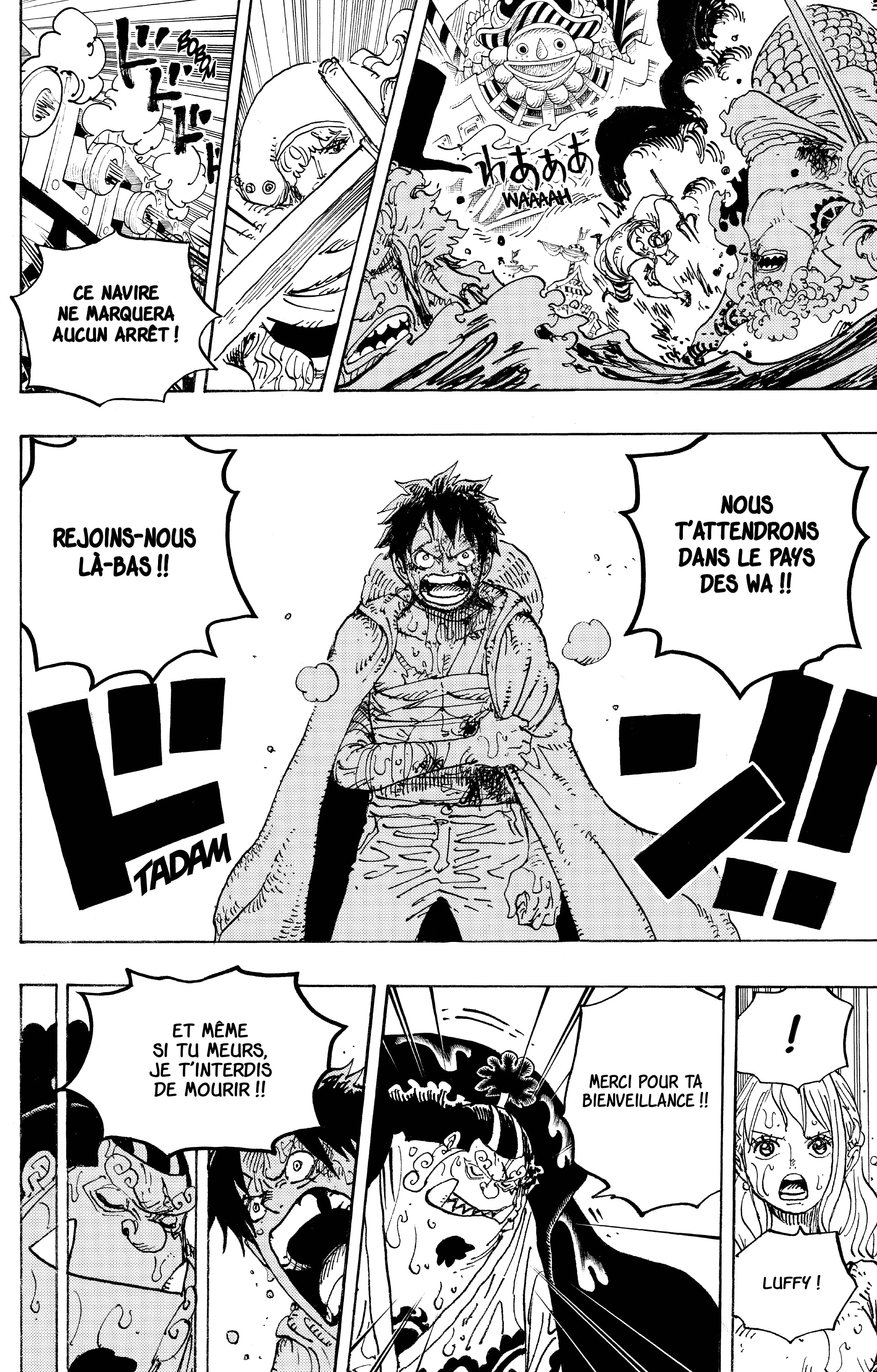 One Piece Chapitre 901 - Page 19
