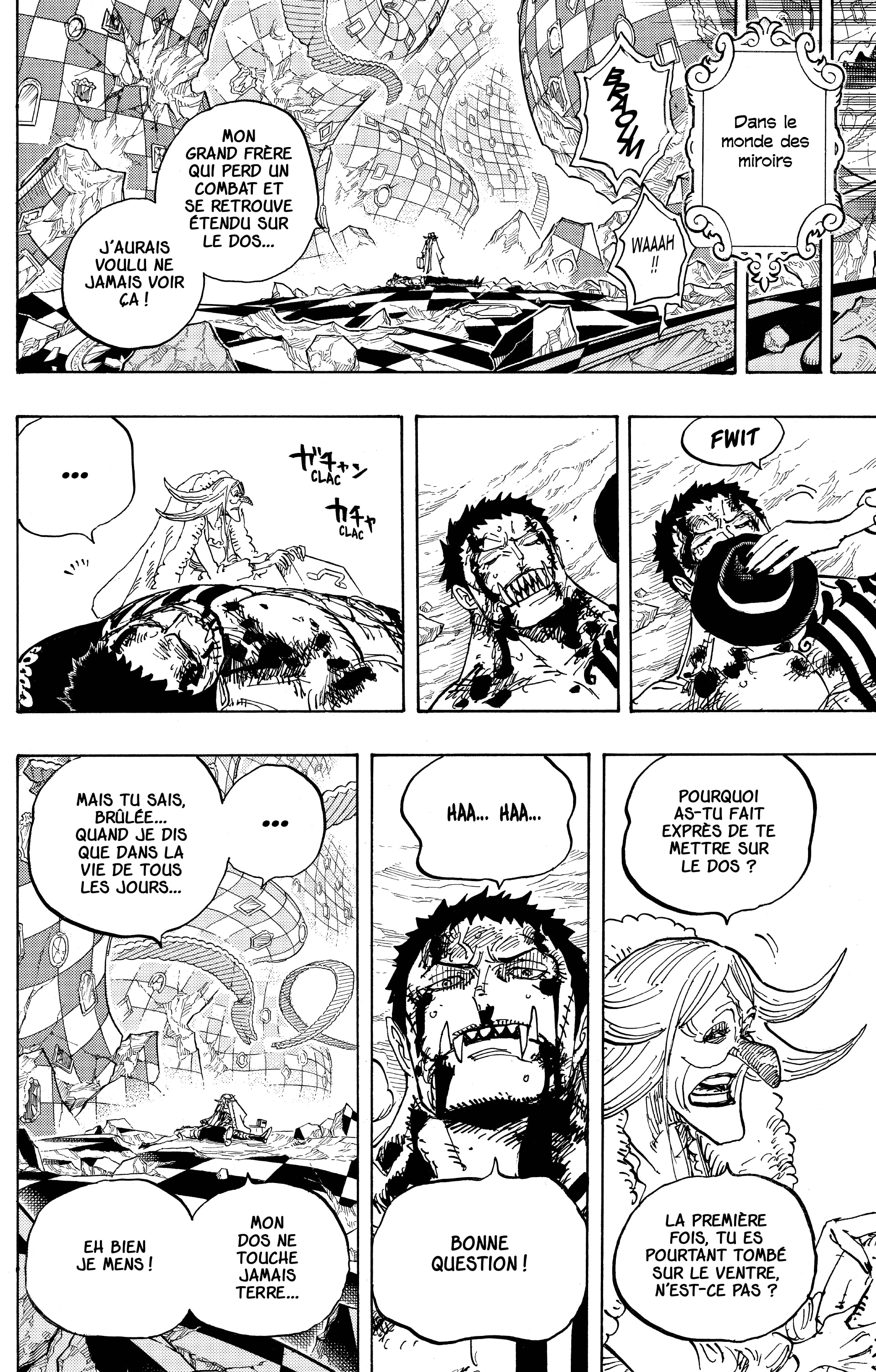 One Piece Chapitre 902 - Page 11