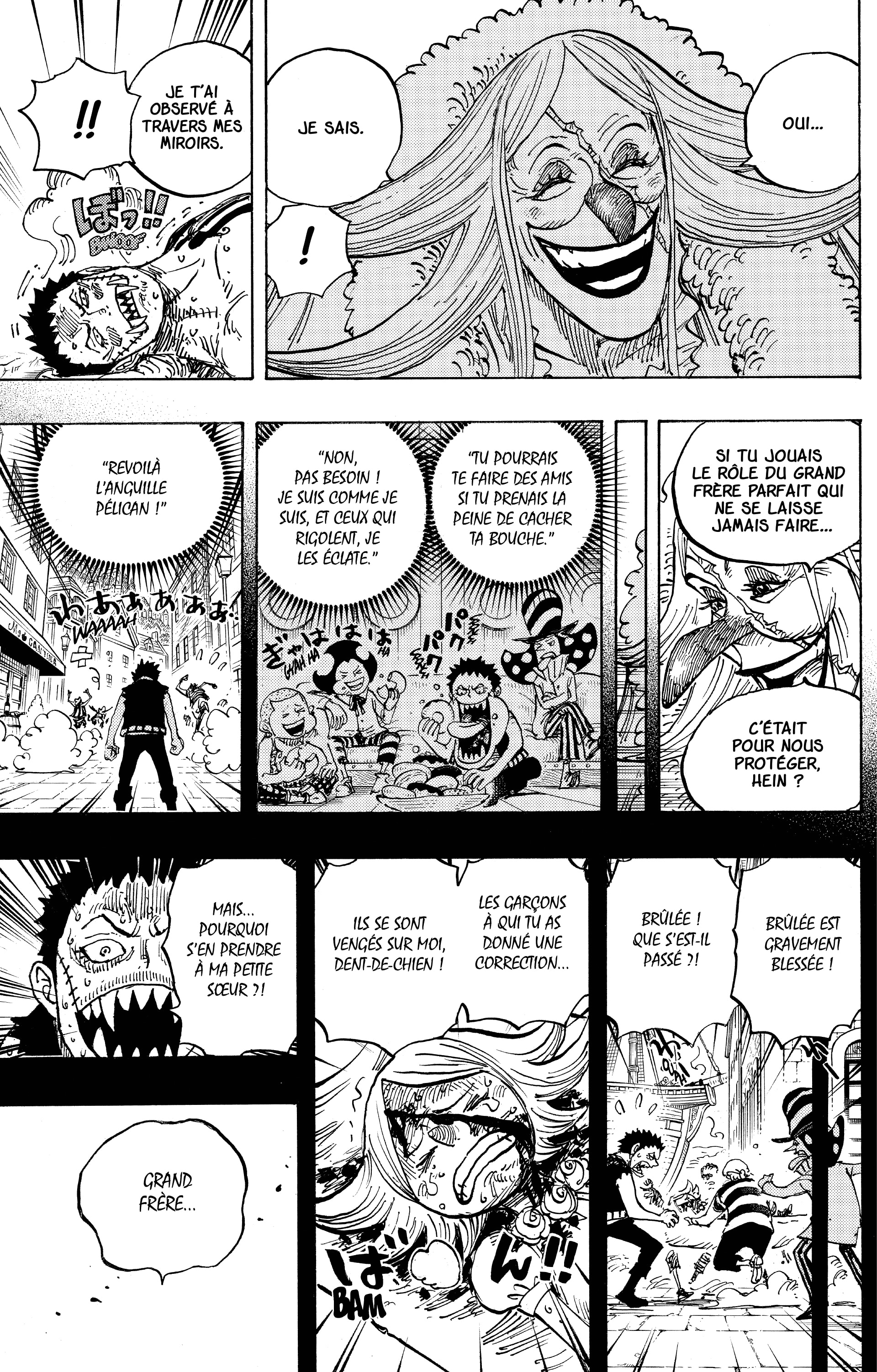 One Piece Chapitre 902 - Page 12