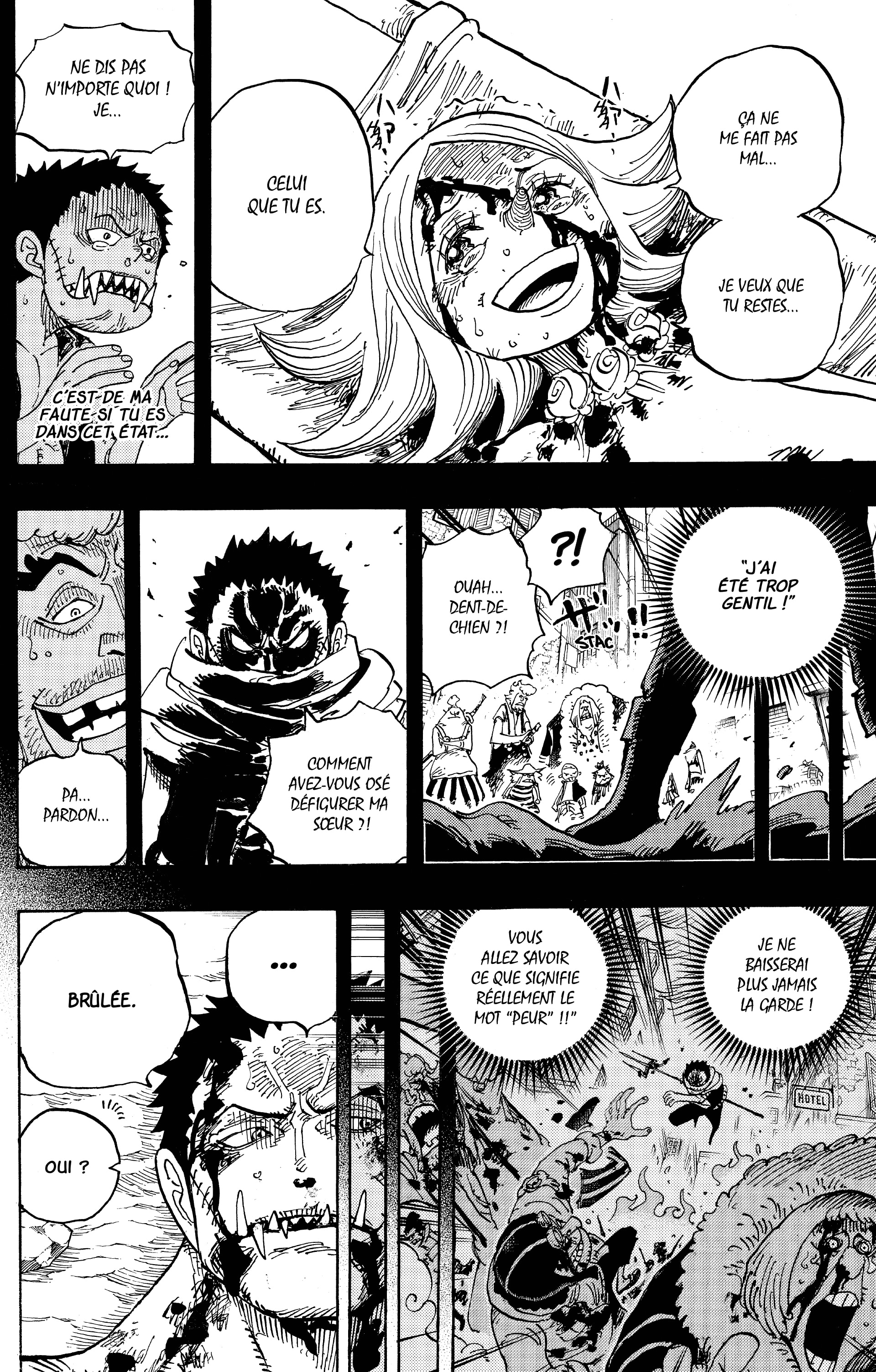 One Piece Chapitre 902 - Page 13