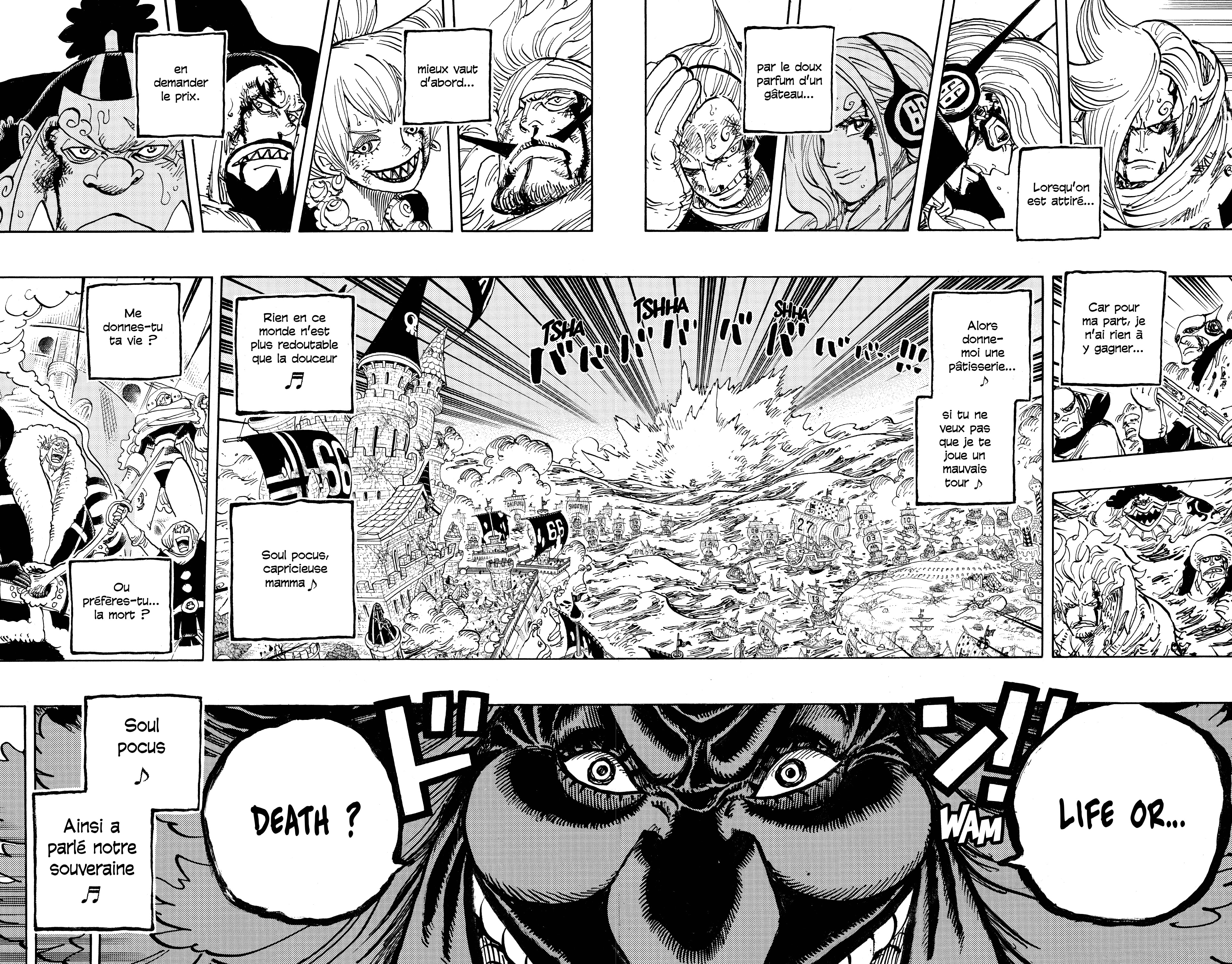 One Piece Chapitre 902 - Page 15