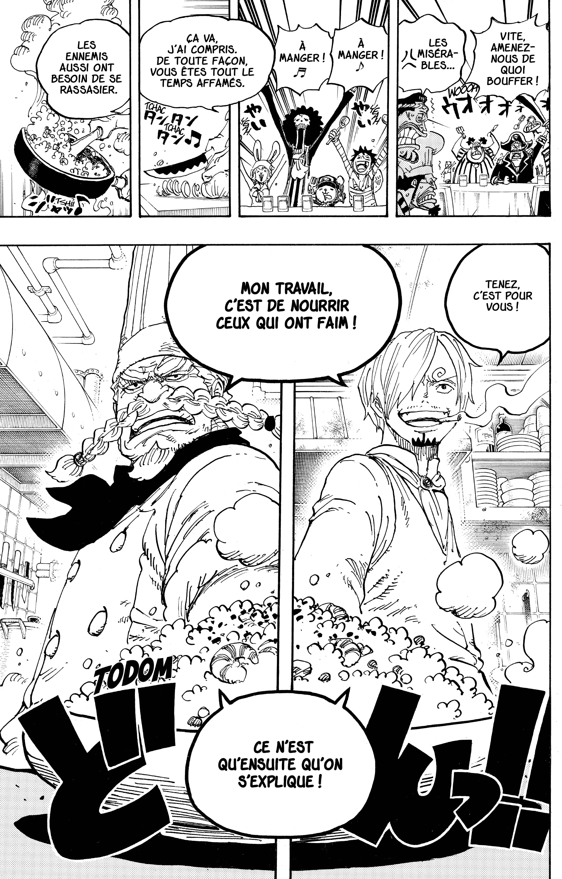 One Piece Chapitre 902 - Page 17