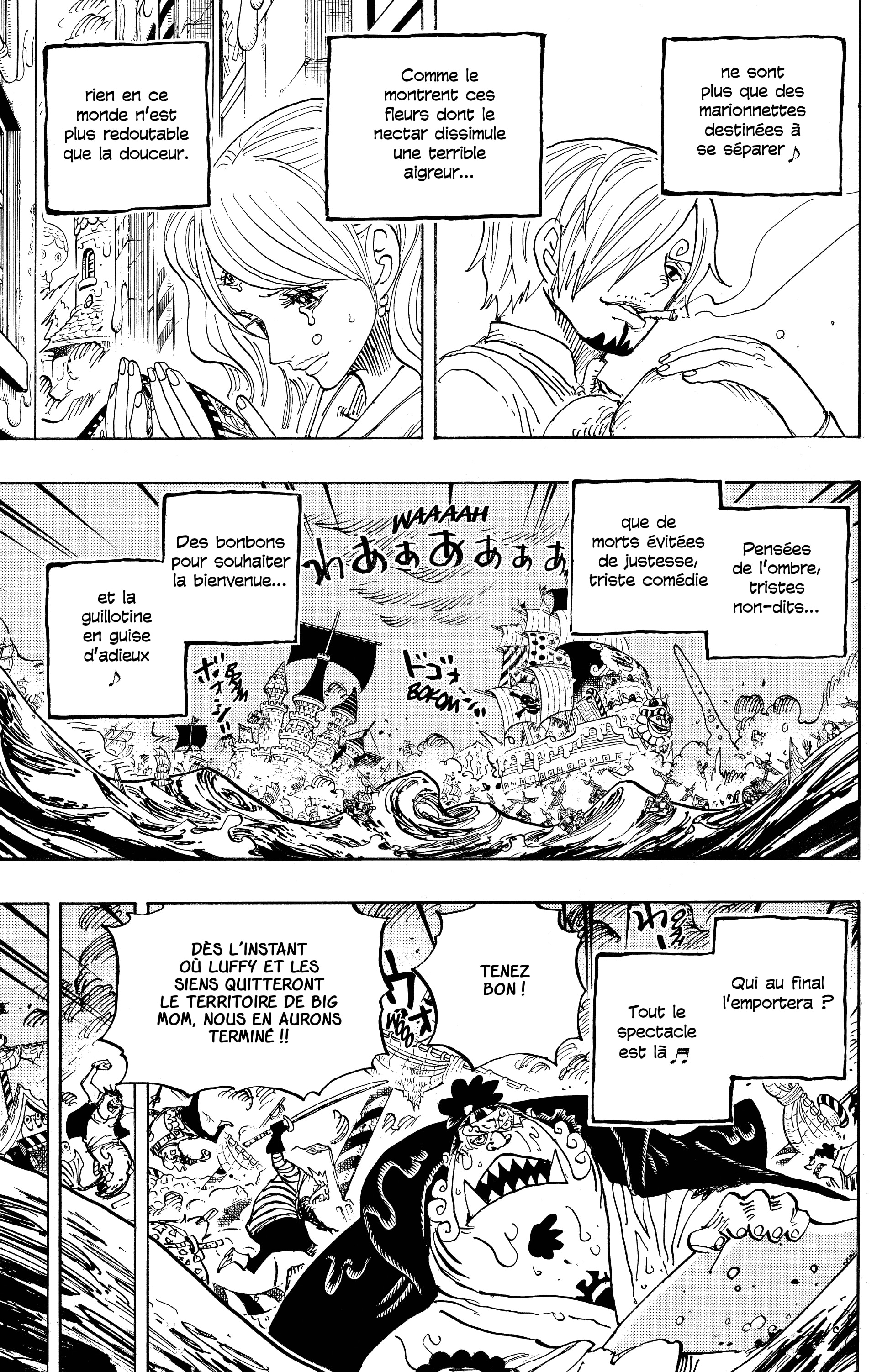 One Piece Chapitre 902 - Page 6