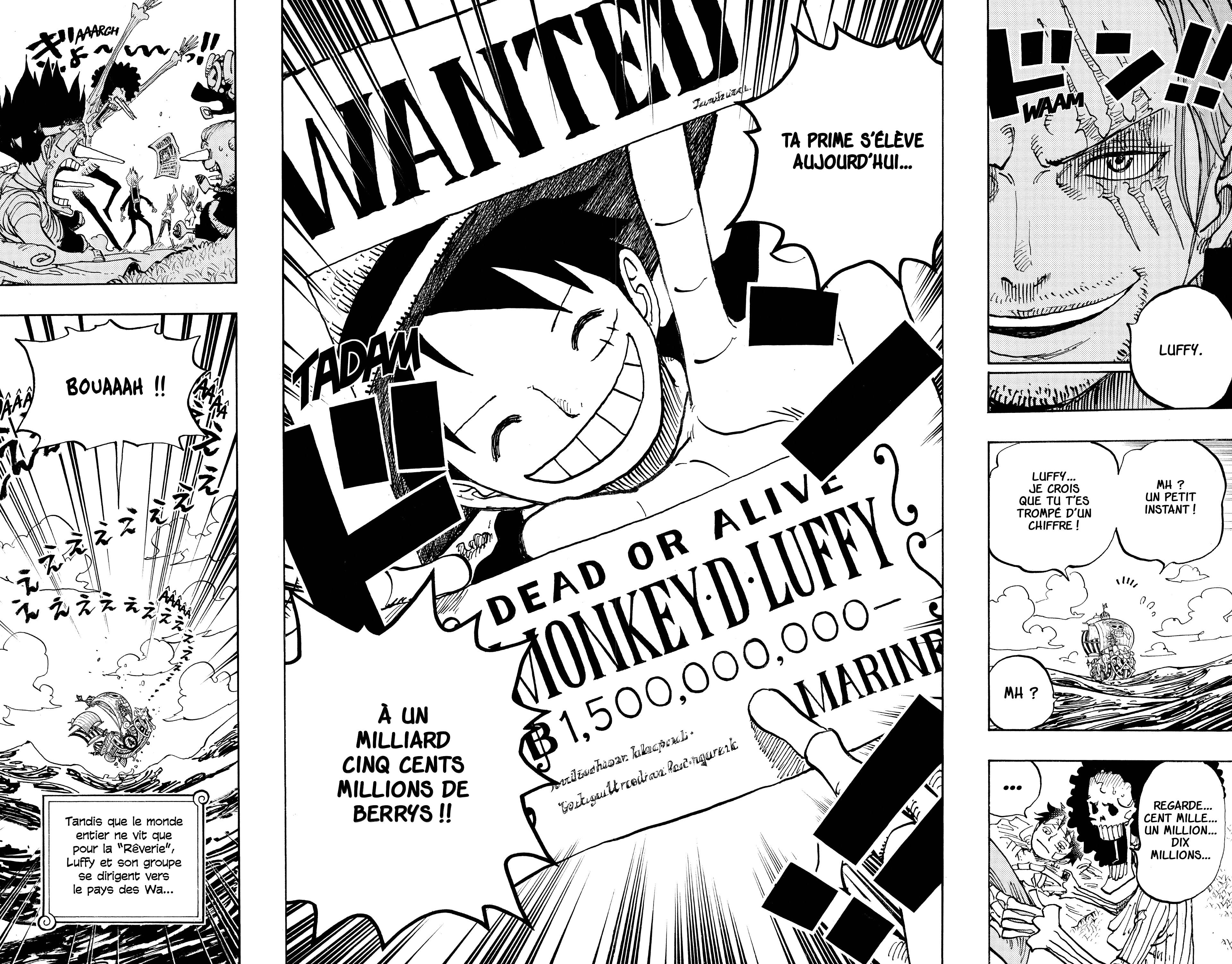 One Piece Chapitre 903 - Page 16