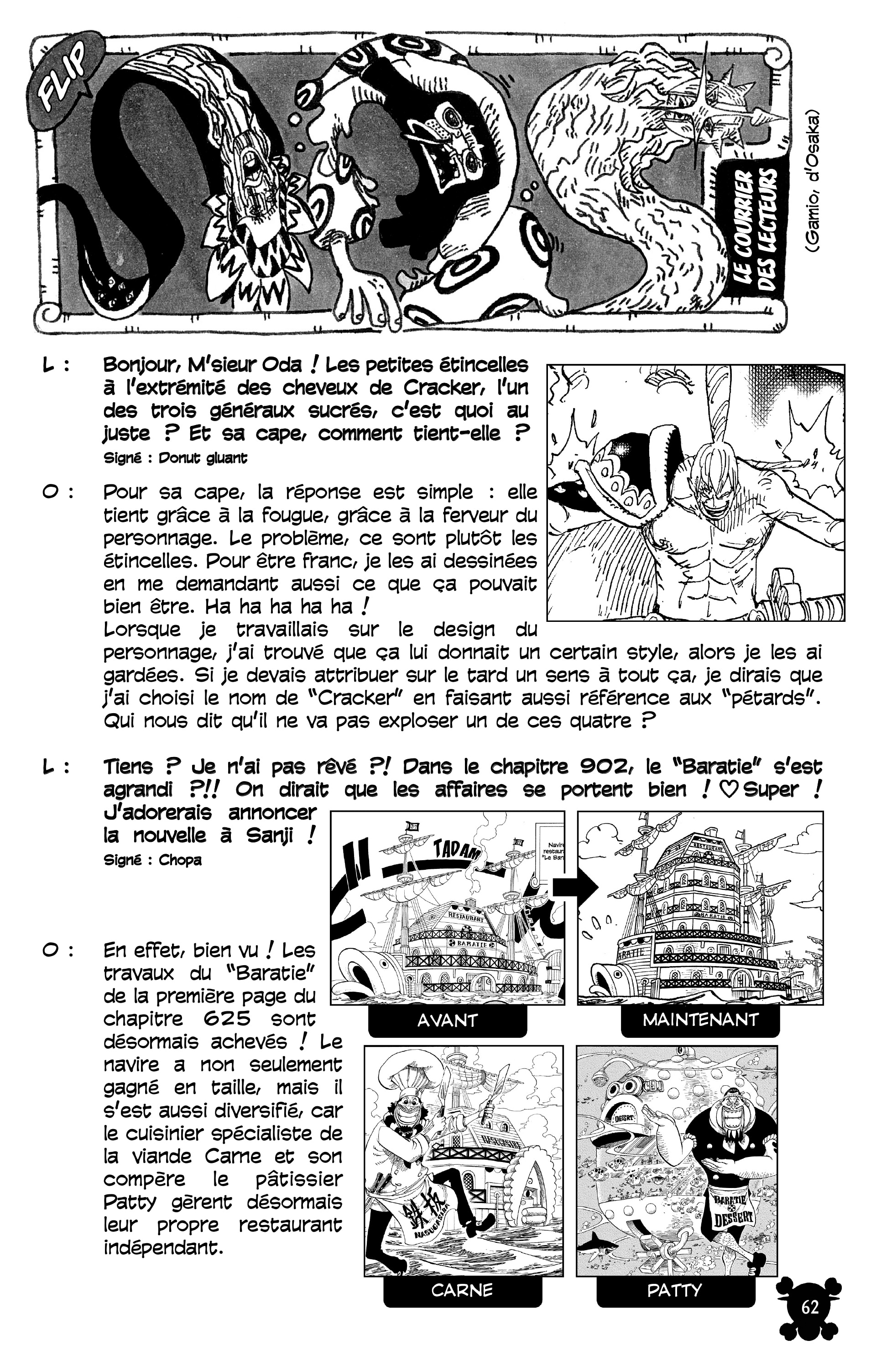 One Piece Chapitre 903 - Page 17