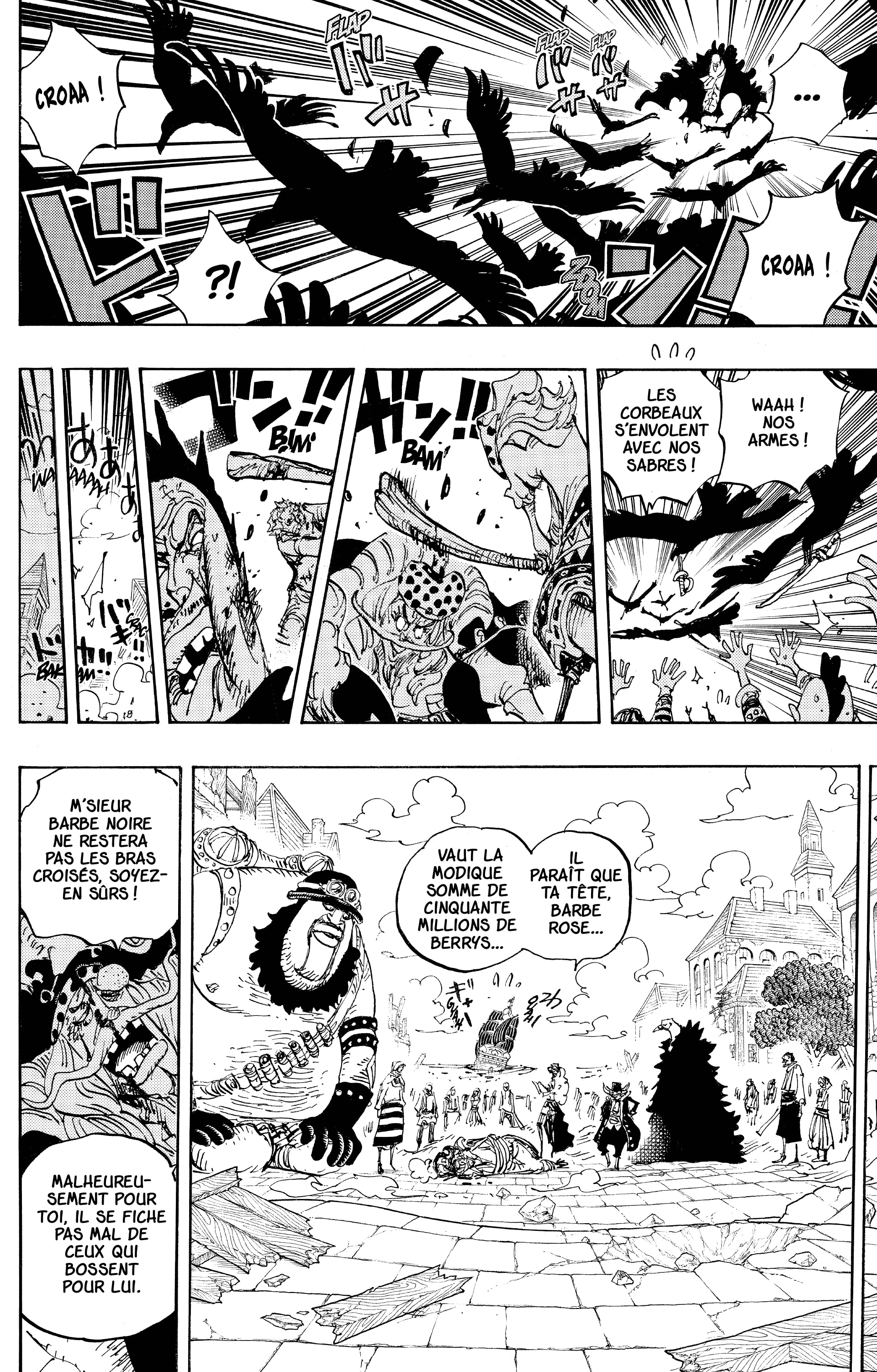 One Piece Chapitre 904 - Page 12