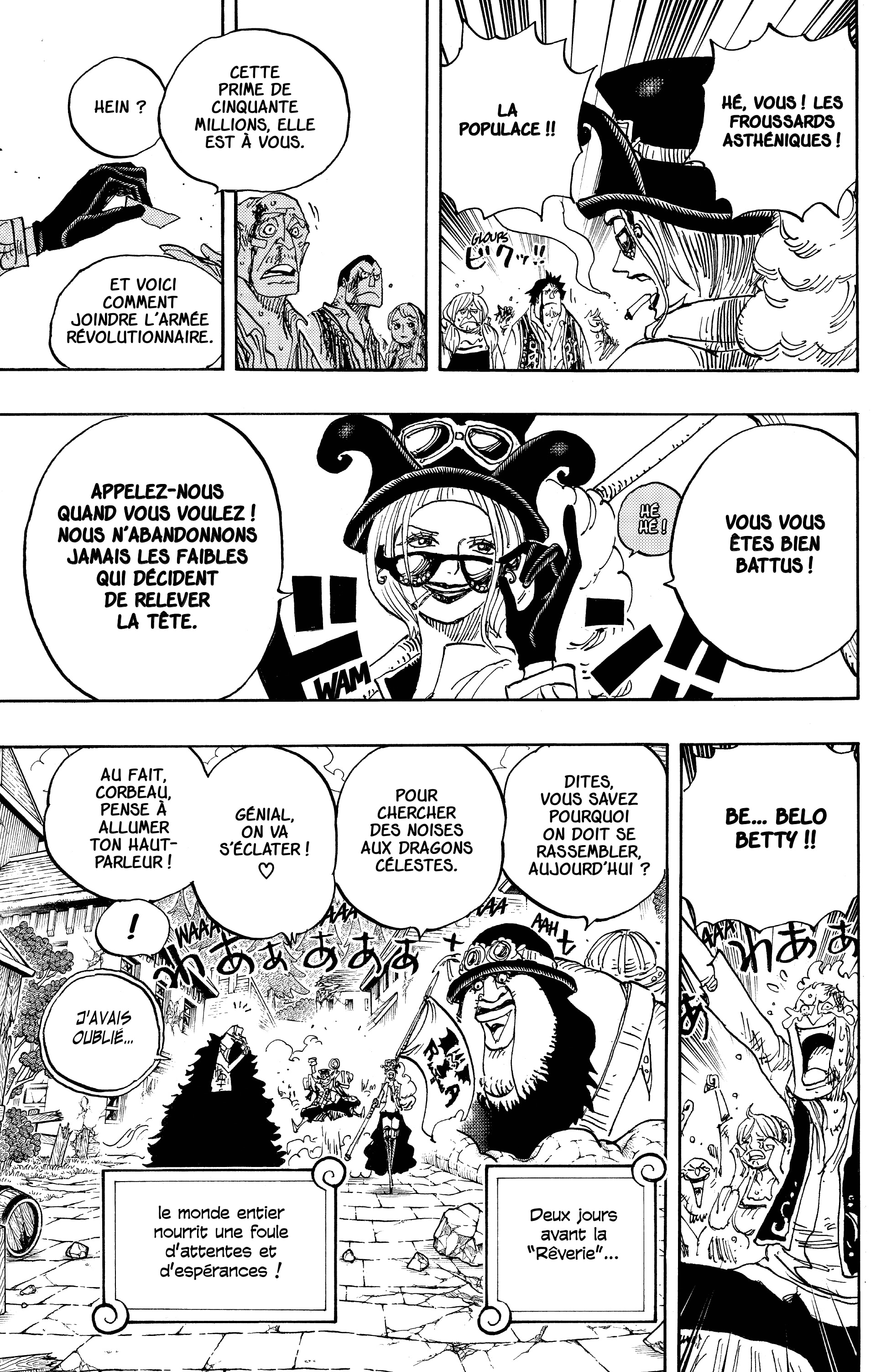 One Piece Chapitre 904 - Page 13