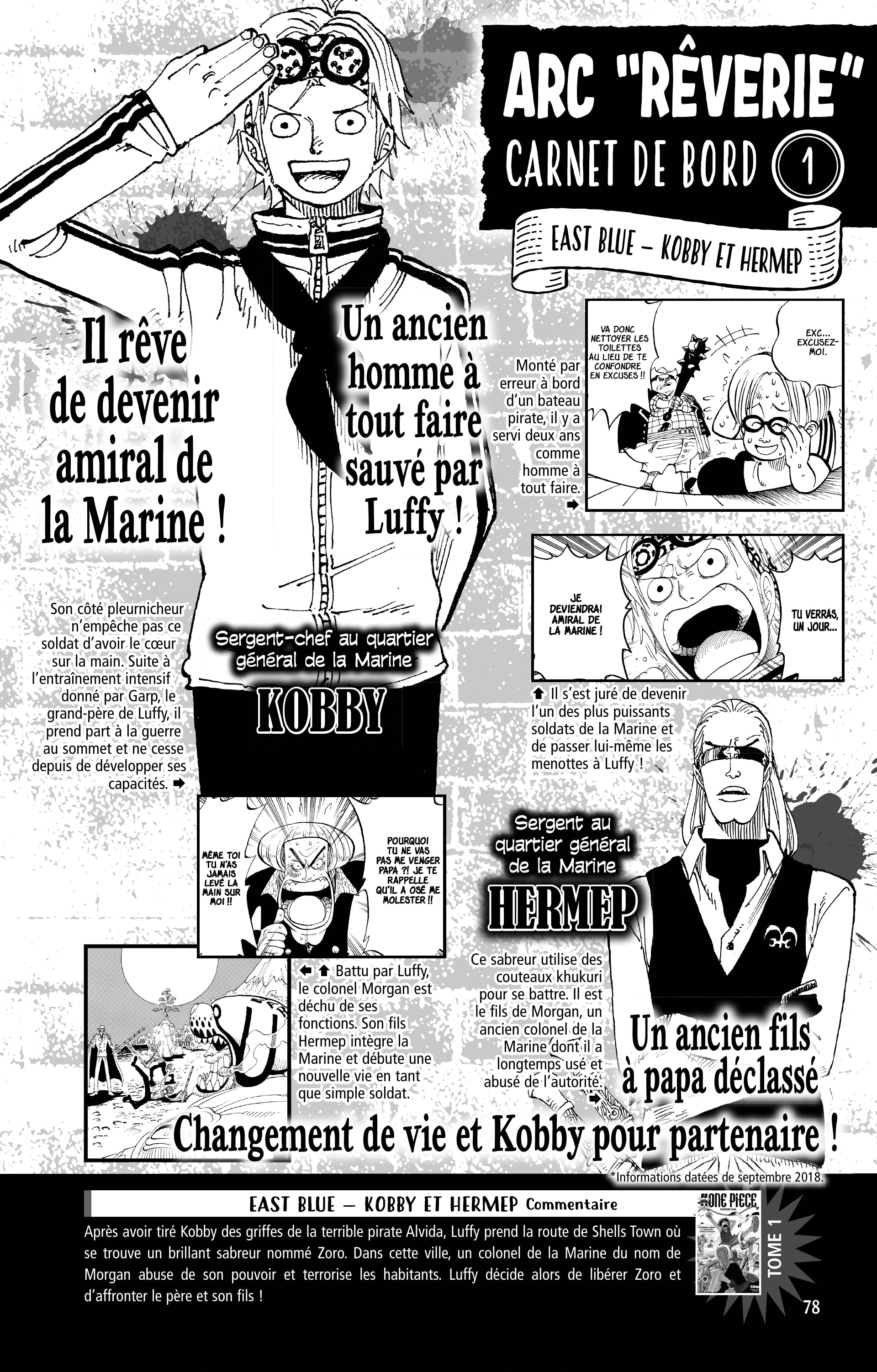 One Piece Chapitre 904 - Page 14